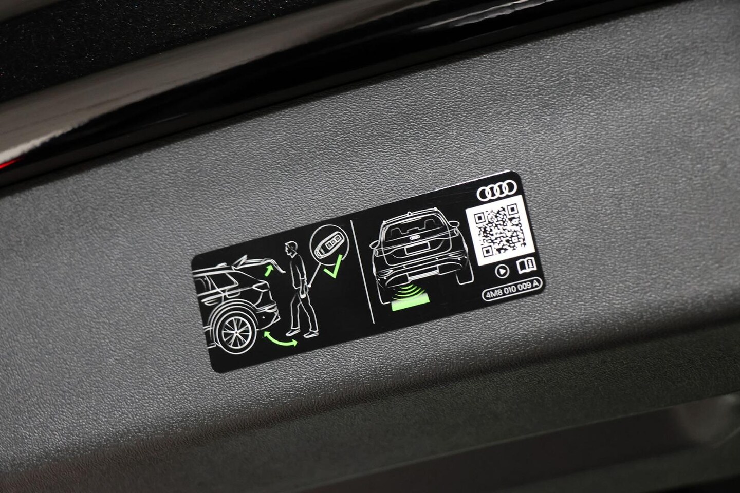 Image about Audi Q3 Sportback TFSI 110 kW launch edition