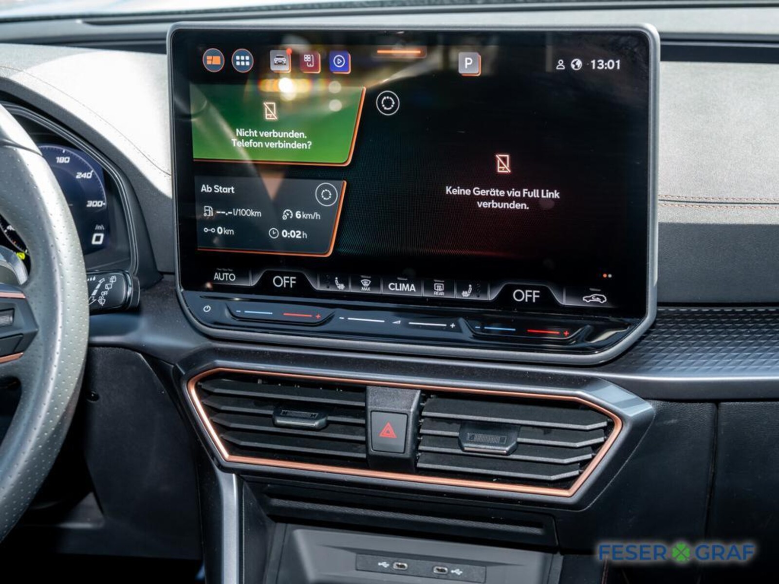 CUPRA Formentor – Bild 5