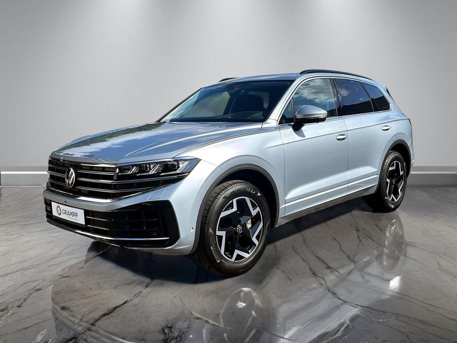 Volkswagen Touareg – Bild 2