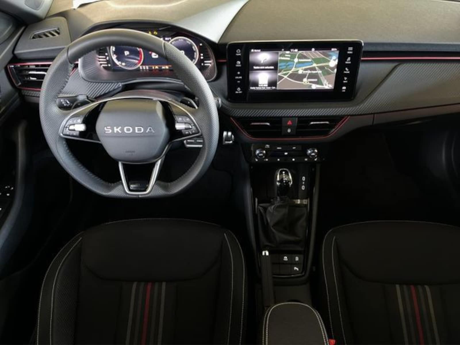 Škoda Kamiq – Bild 7