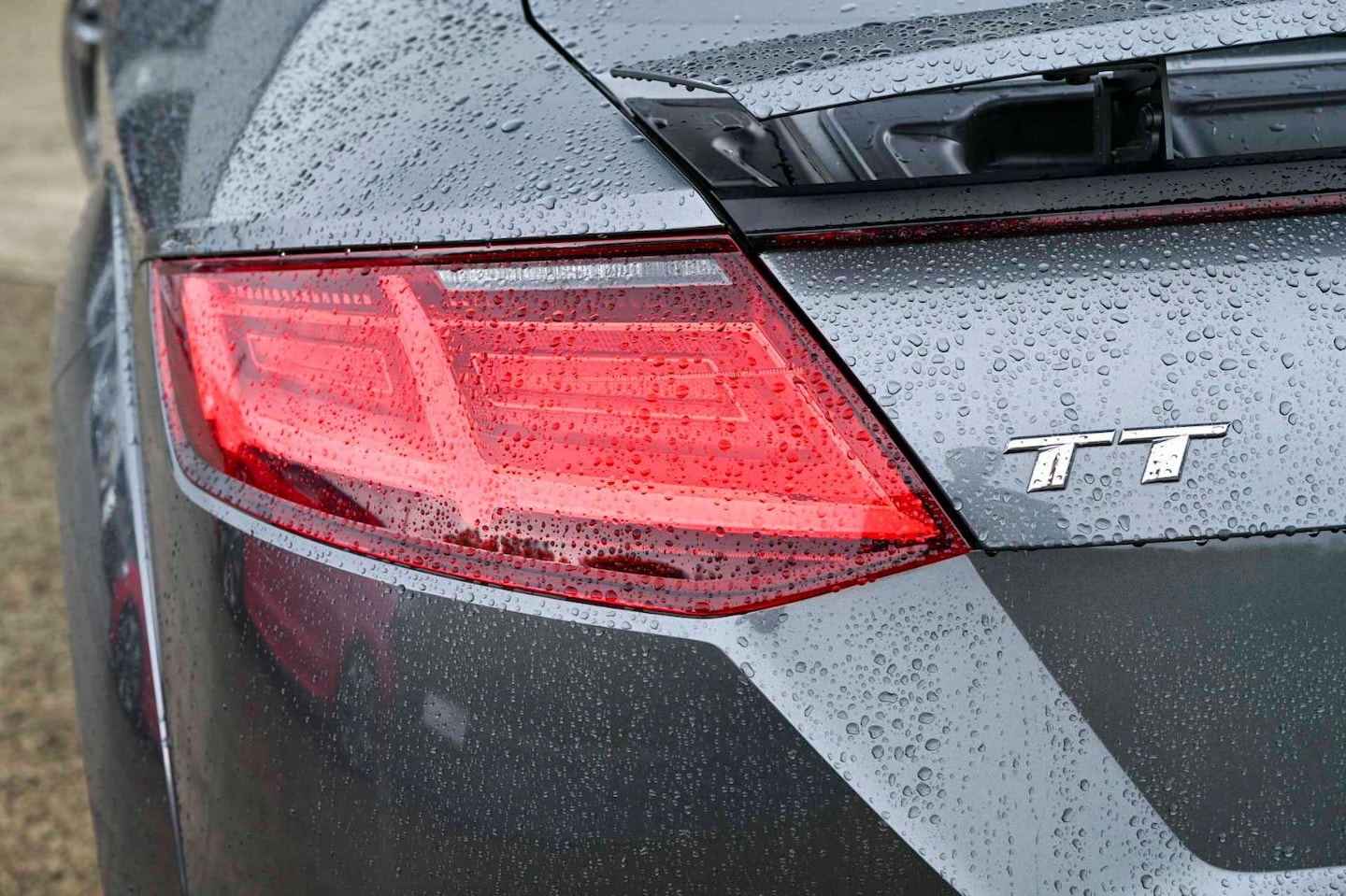 Image about Audi TT Coupé 2.0 TFSI quattro S Line 169 kW S tronic