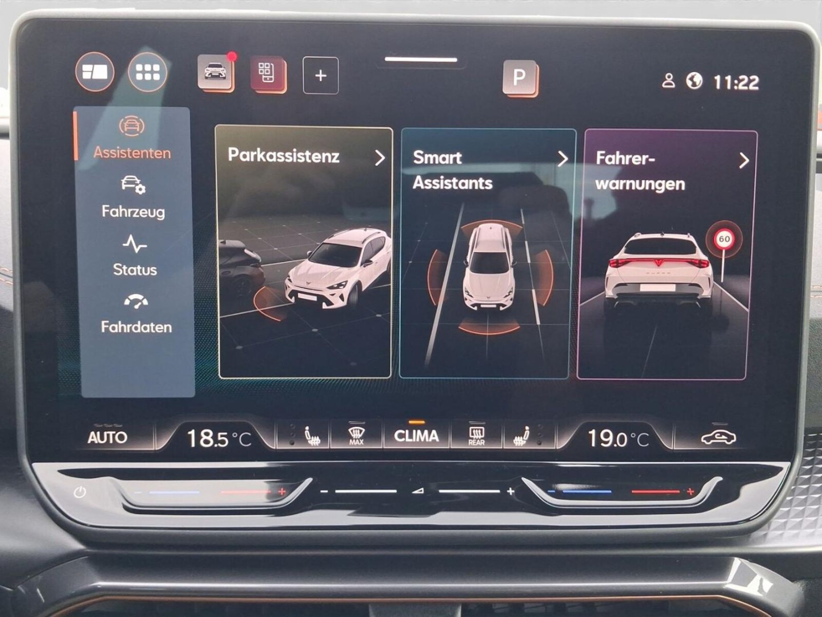 CUPRA Formentor – Bild 13