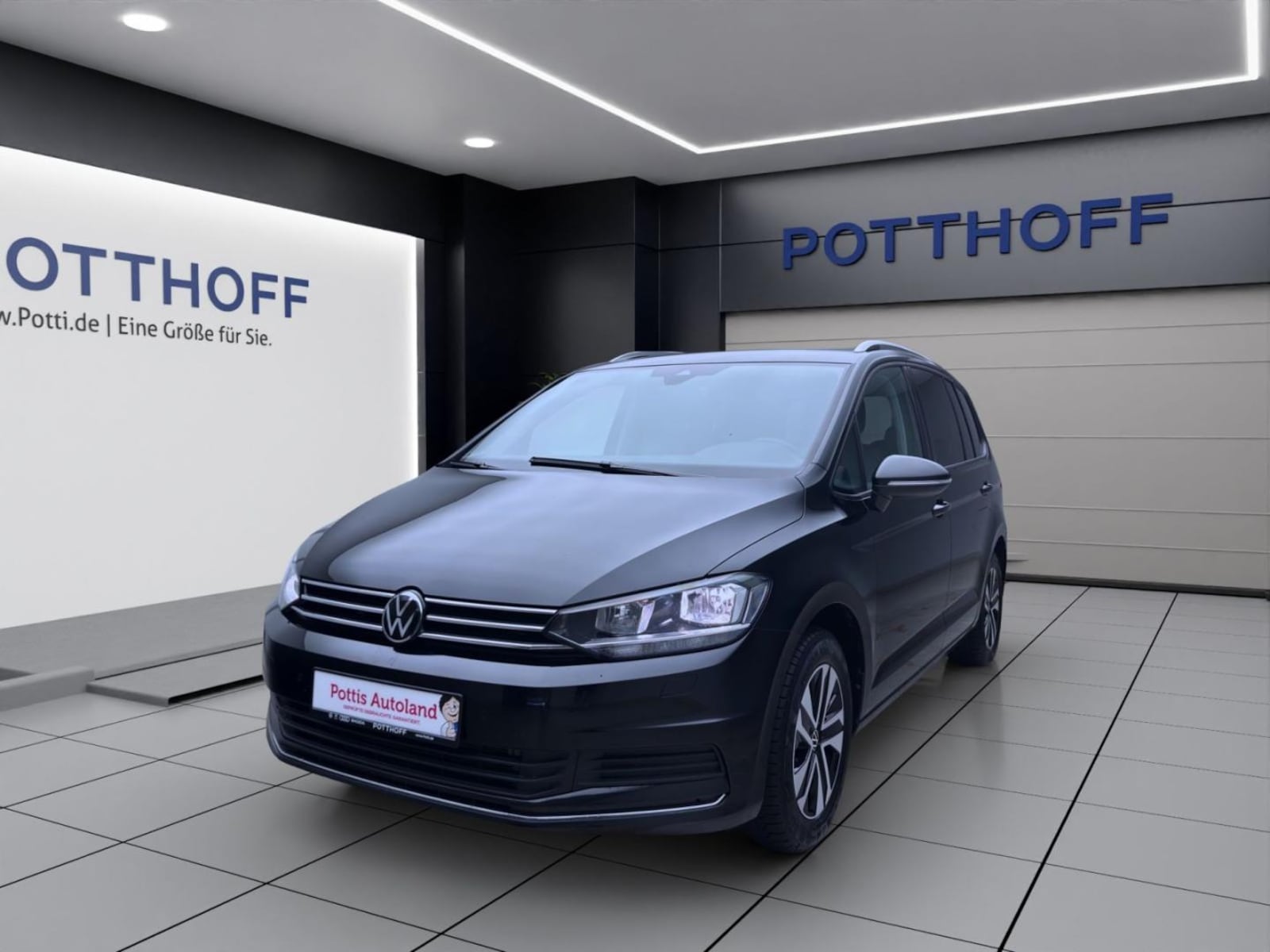 Volkswagen Touran – Bild 2