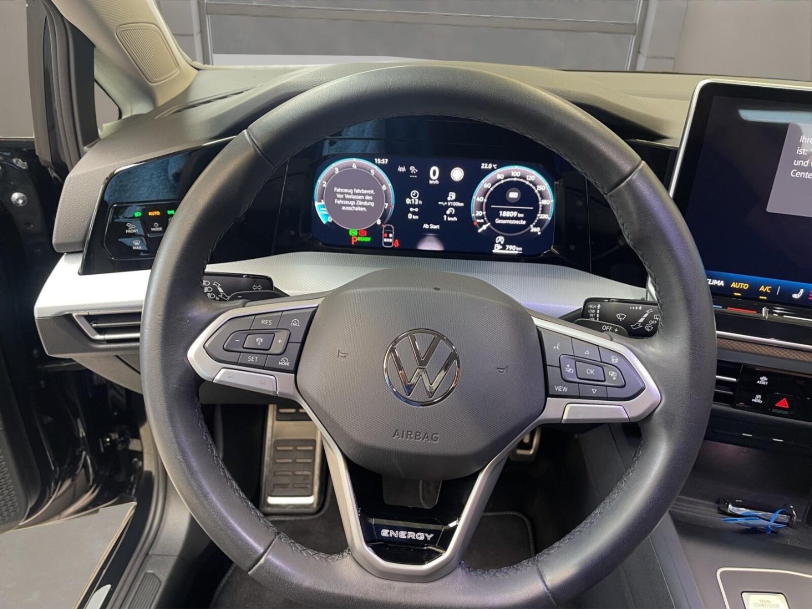 Volkswagen Golf – Bild 11