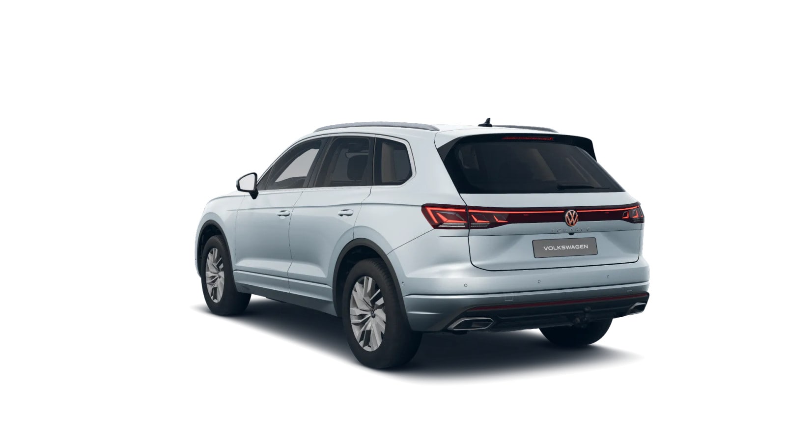Volkswagen Touareg – Bild 5