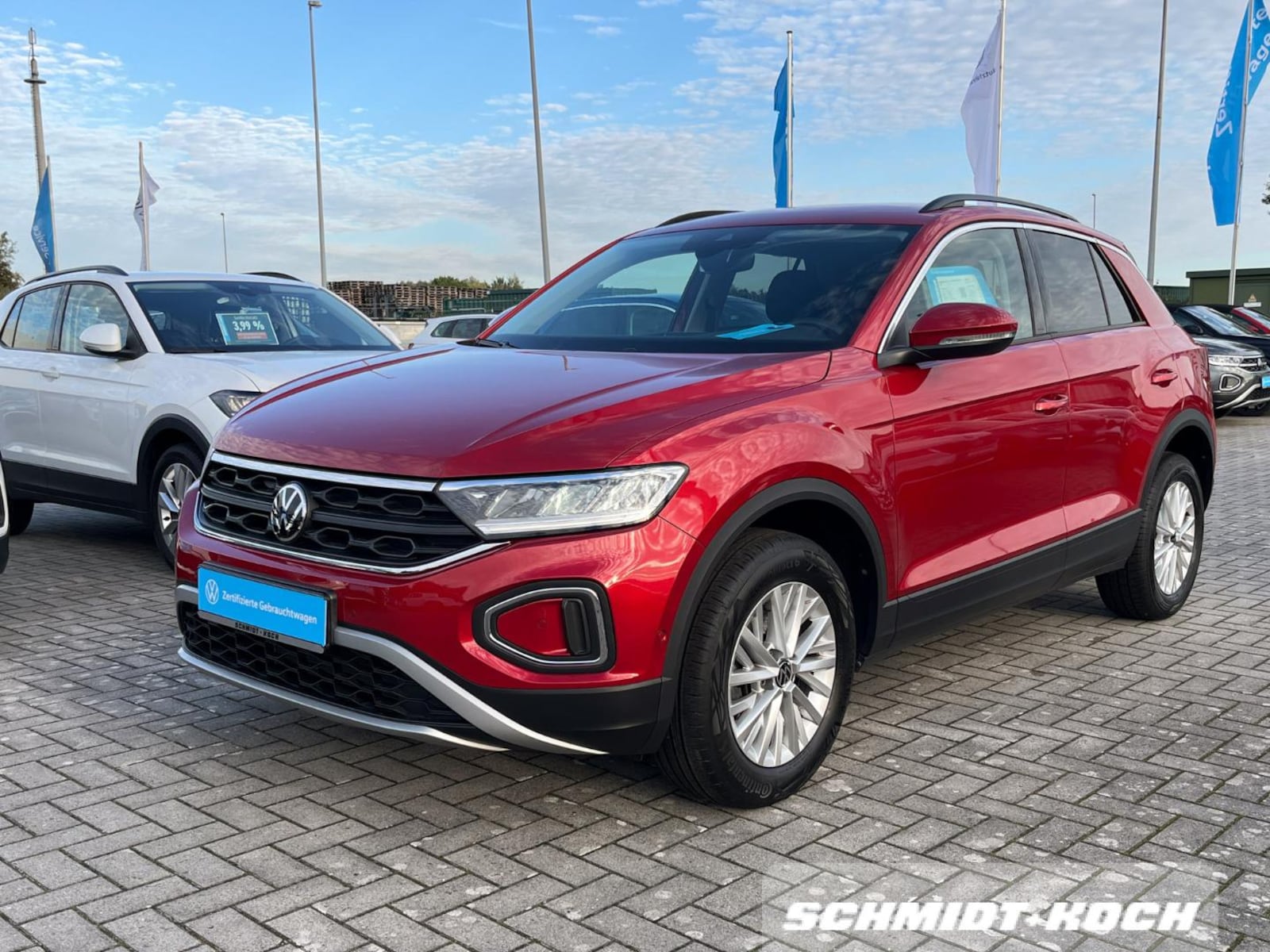 Volkswagen T-Roc – Bild 2