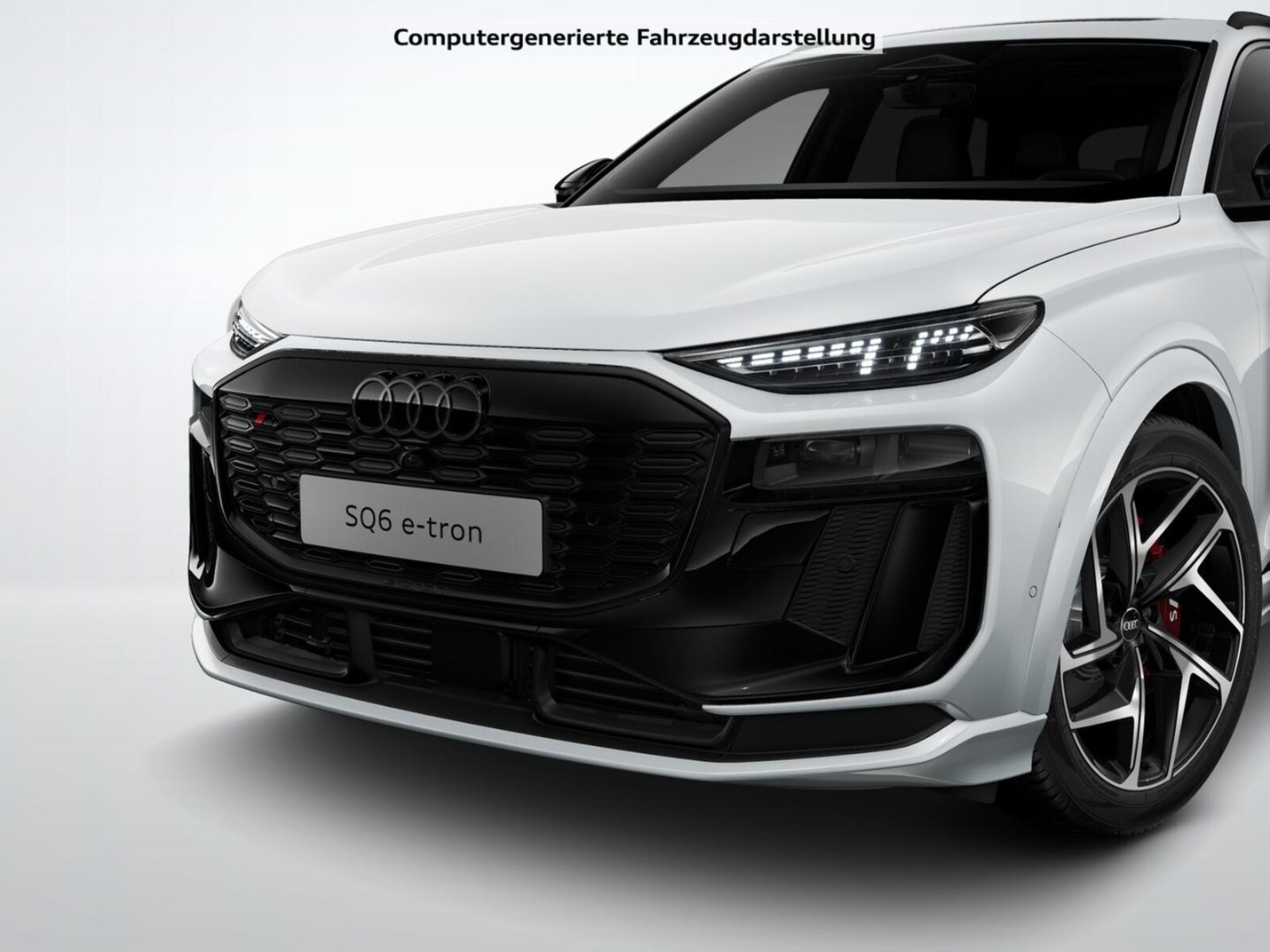 Audi SQ6 e-tron – Bild 7