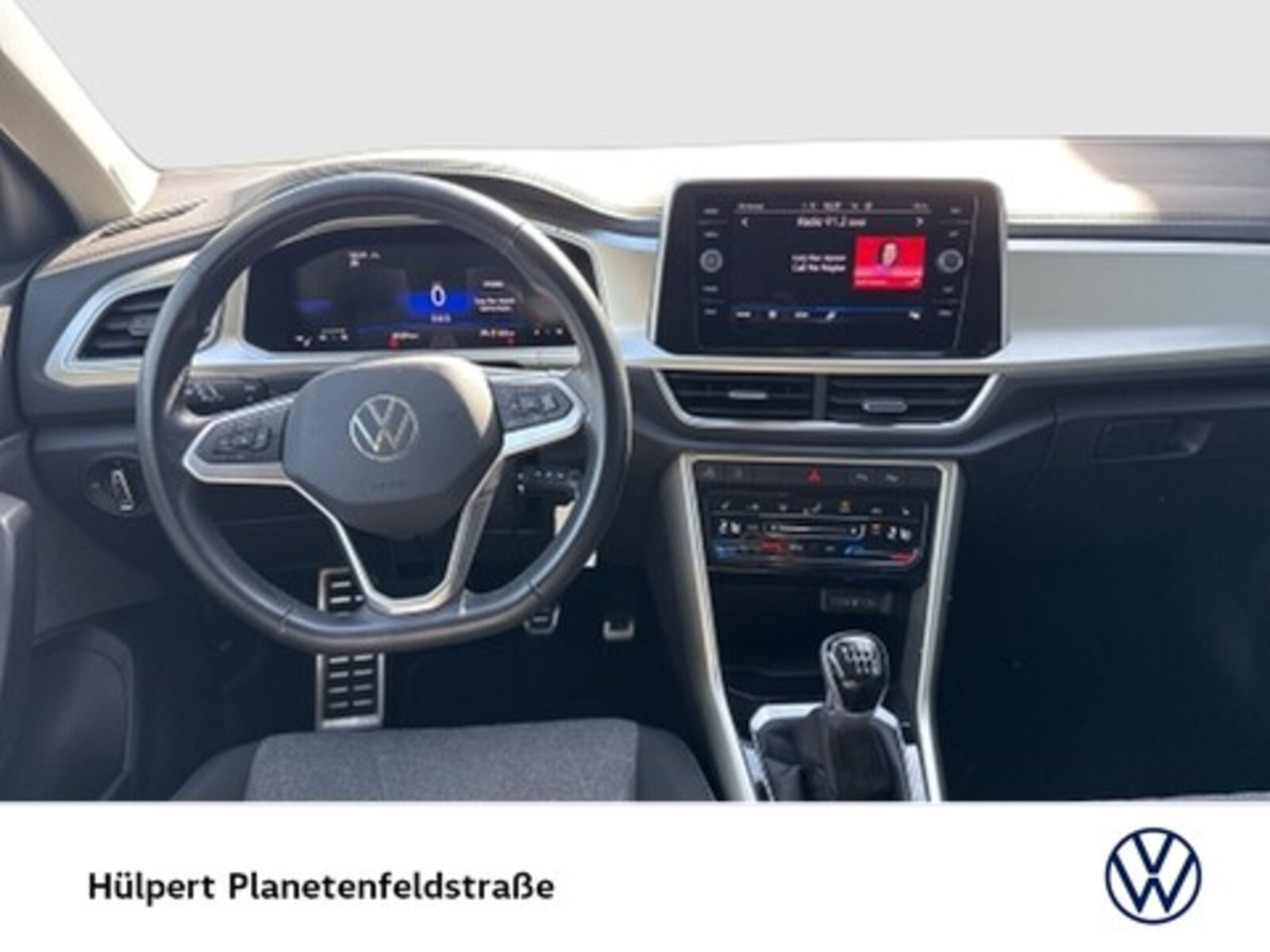 Volkswagen T-Roc – Bild 7