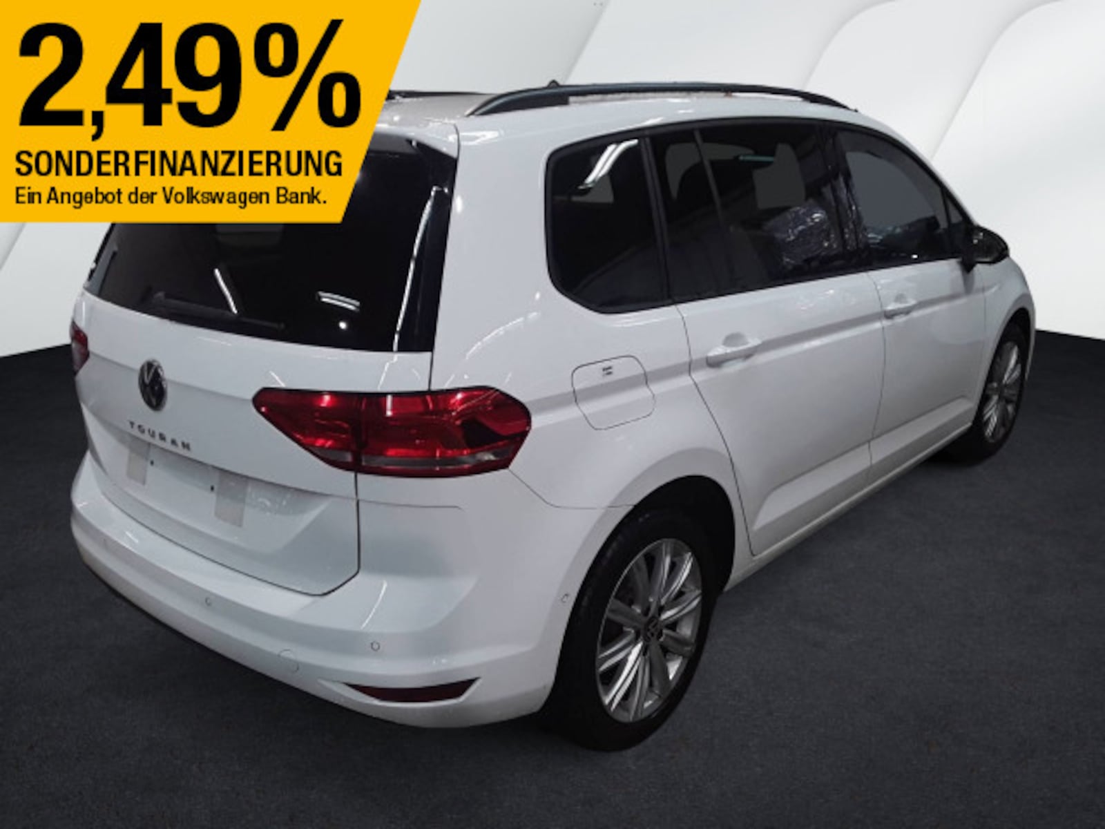 Volkswagen Touran – Bild 3