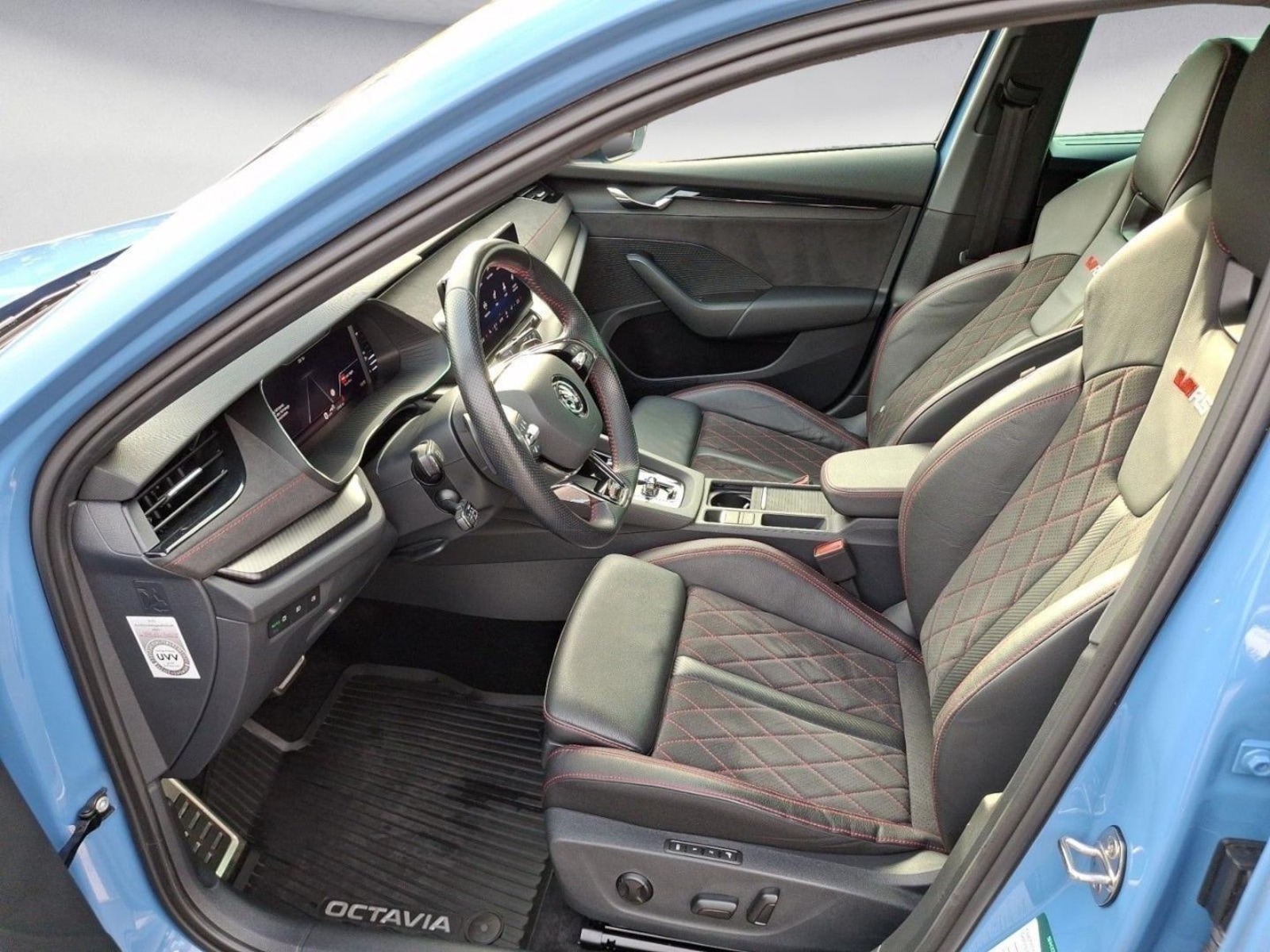 Škoda Octavia Combi – Bild 10