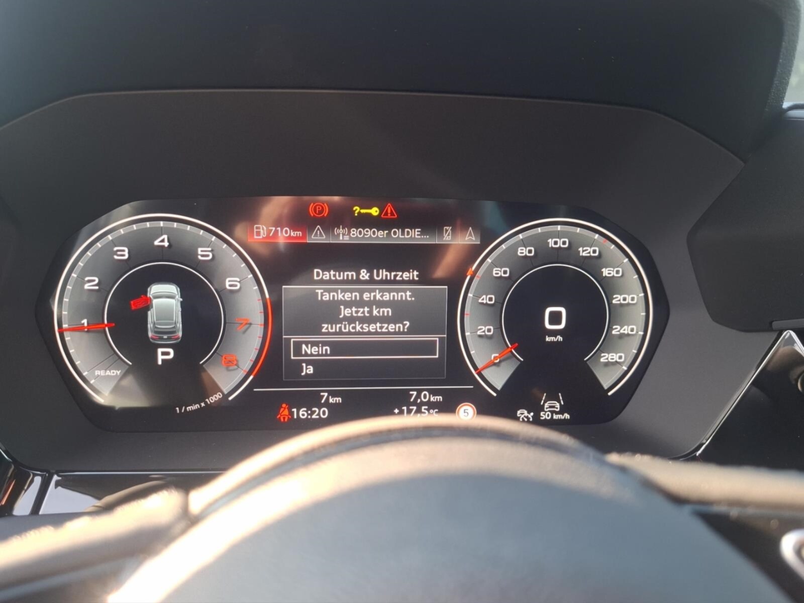 Audi A3 Sportback – Bild 10