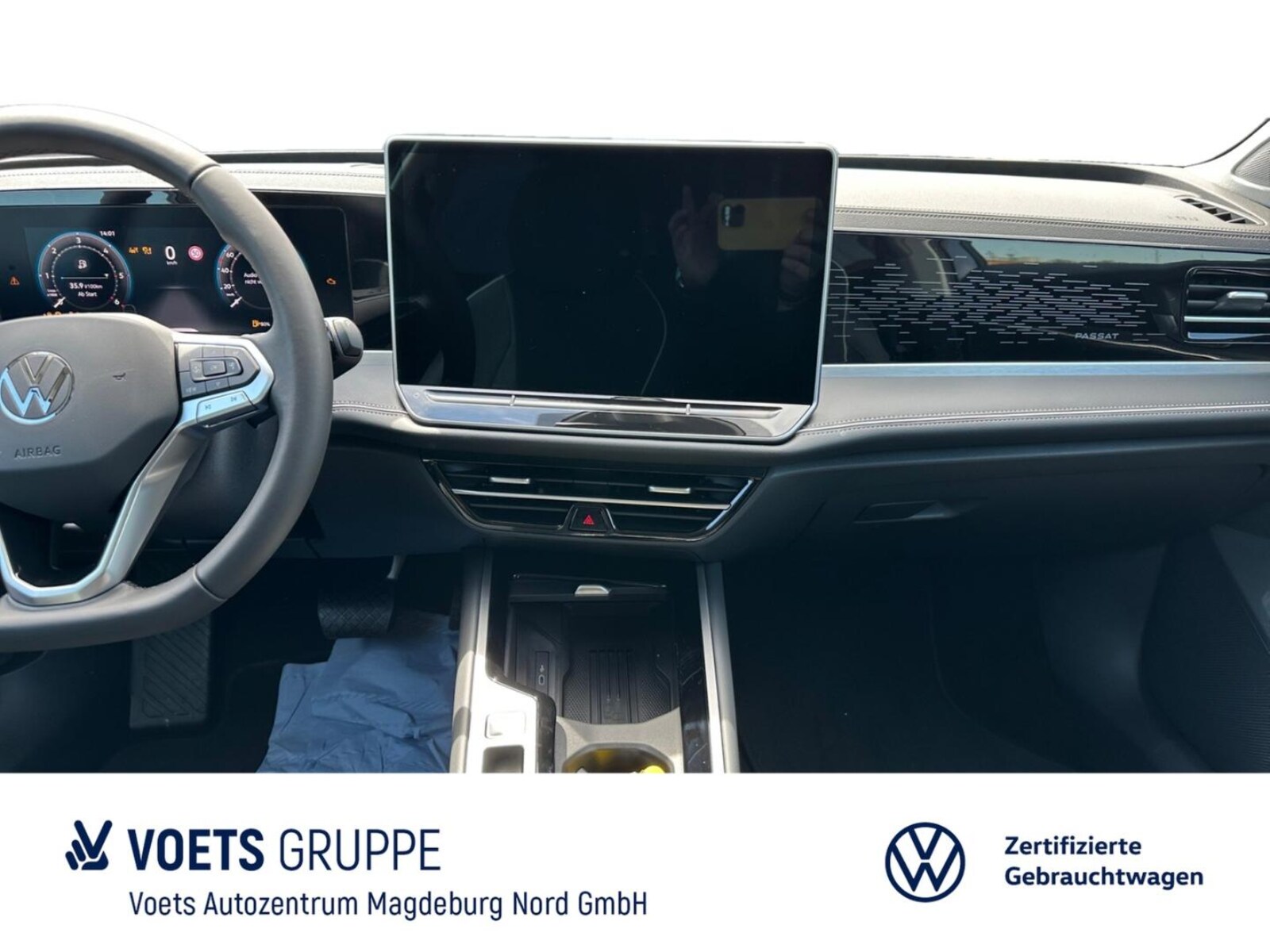 Volkswagen Passat – Bild 9
