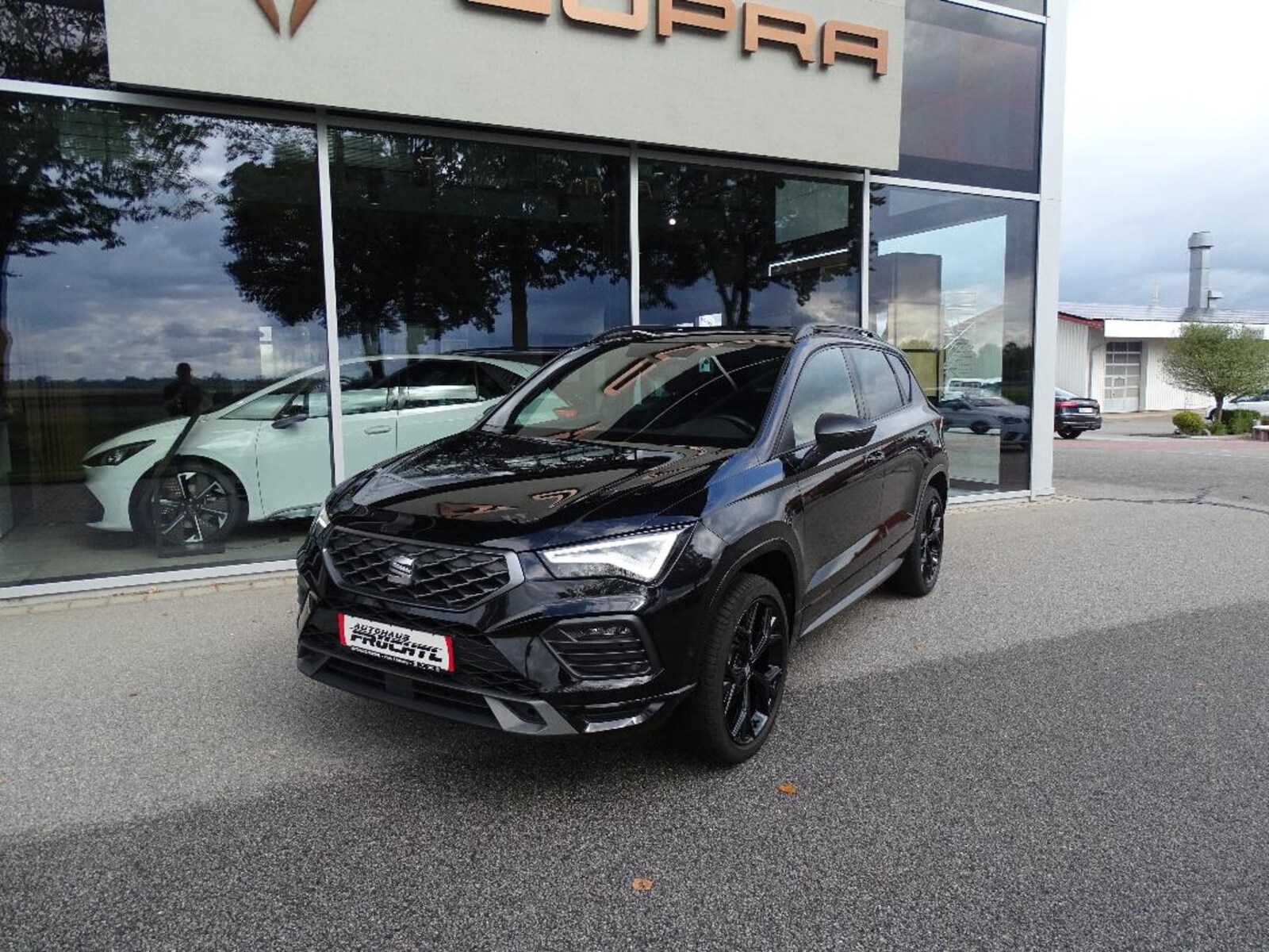 SEAT Ateca – Bild 2