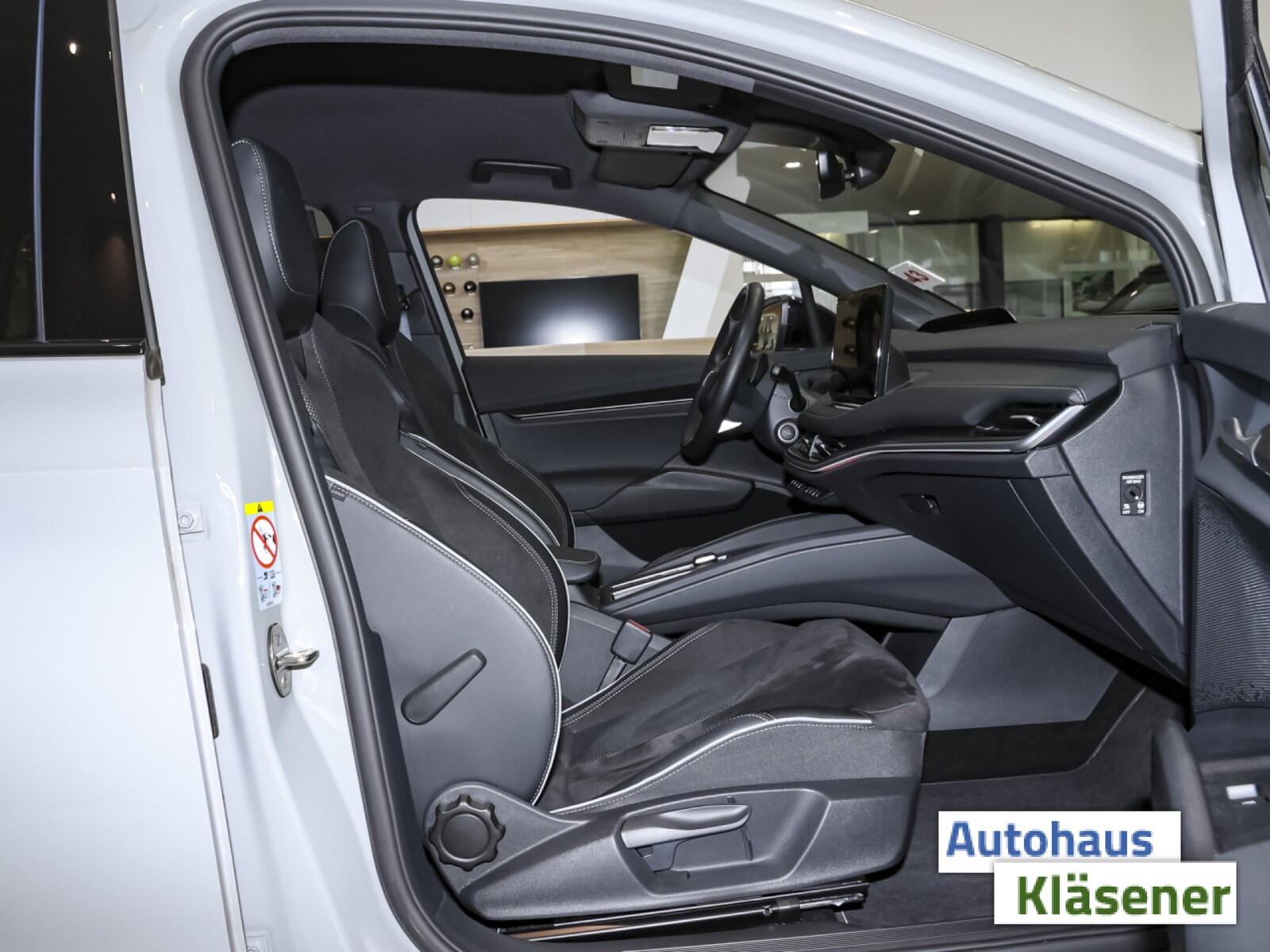 Škoda Elroq – Bild 4