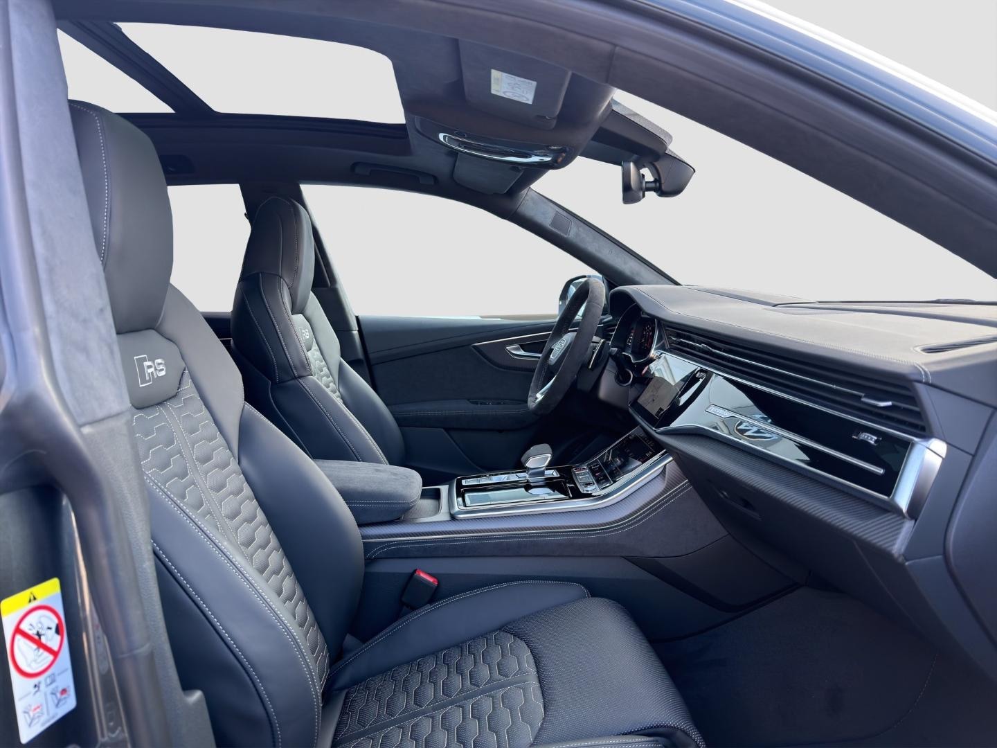 Bild über Audi RS Q8 SUV TFSI quattro 471 kW tiptronic - für weitere Informationen kontaktieren Sie den Audi Partner