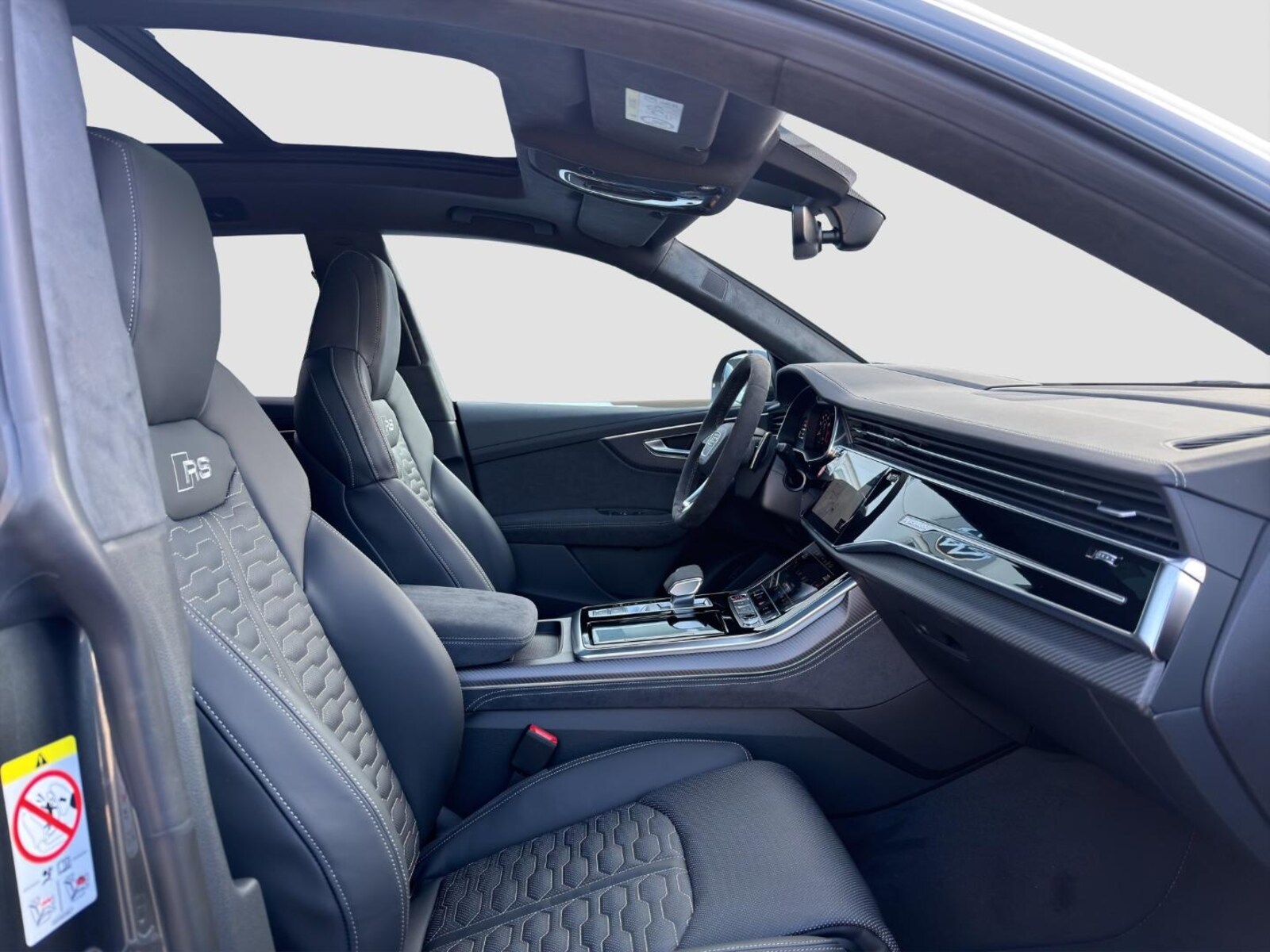 Audi RS Q8 performance – Bild 15