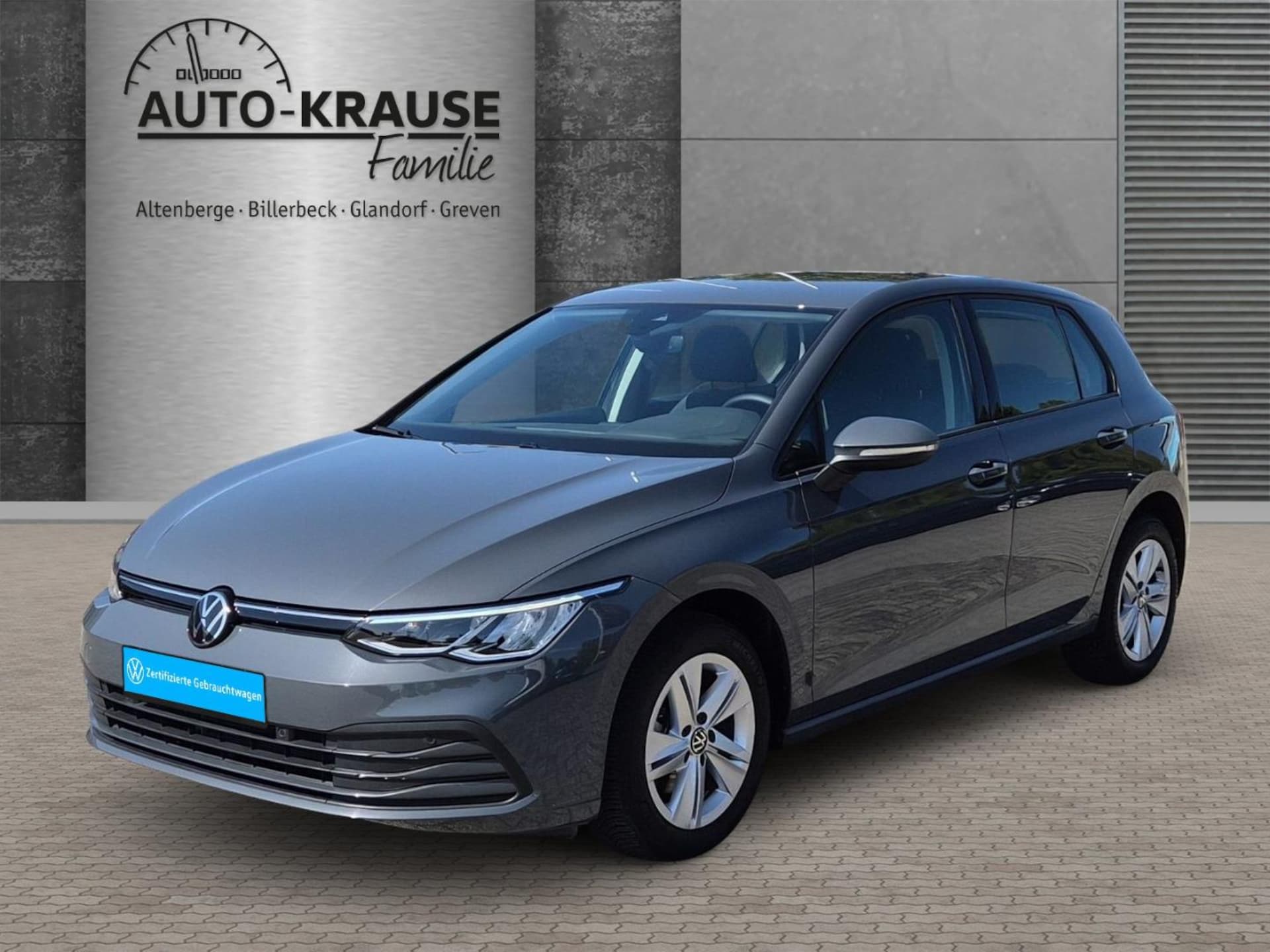 Volkswagen Golf 2021