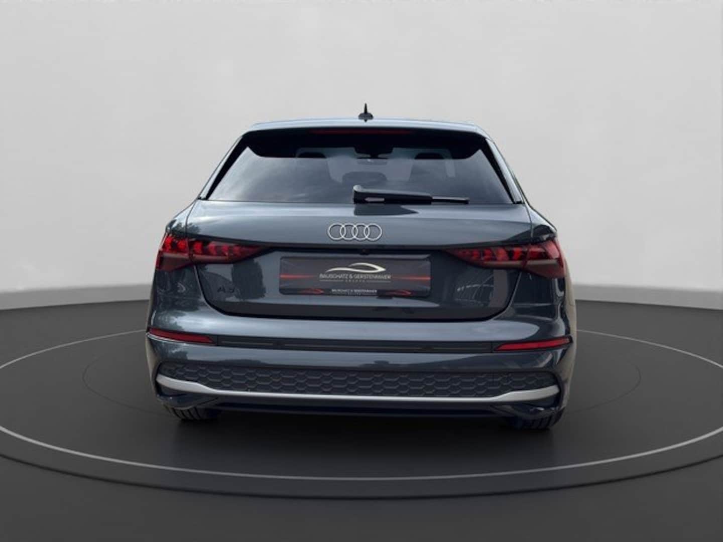 Bild über Audi A3 Sportback TFSI 110 kW S tronic - für weitere Informationen kontaktieren Sie den Audi Partner