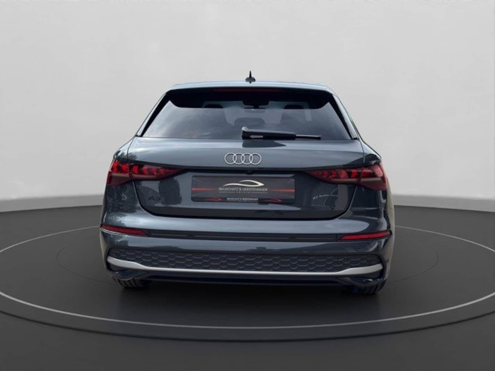 Audi A3 Sportback – Bild 6