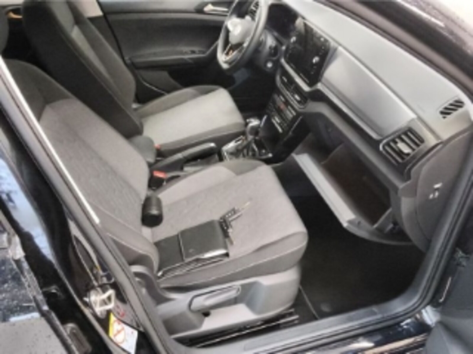 Volkswagen T-Cross – Bild 8