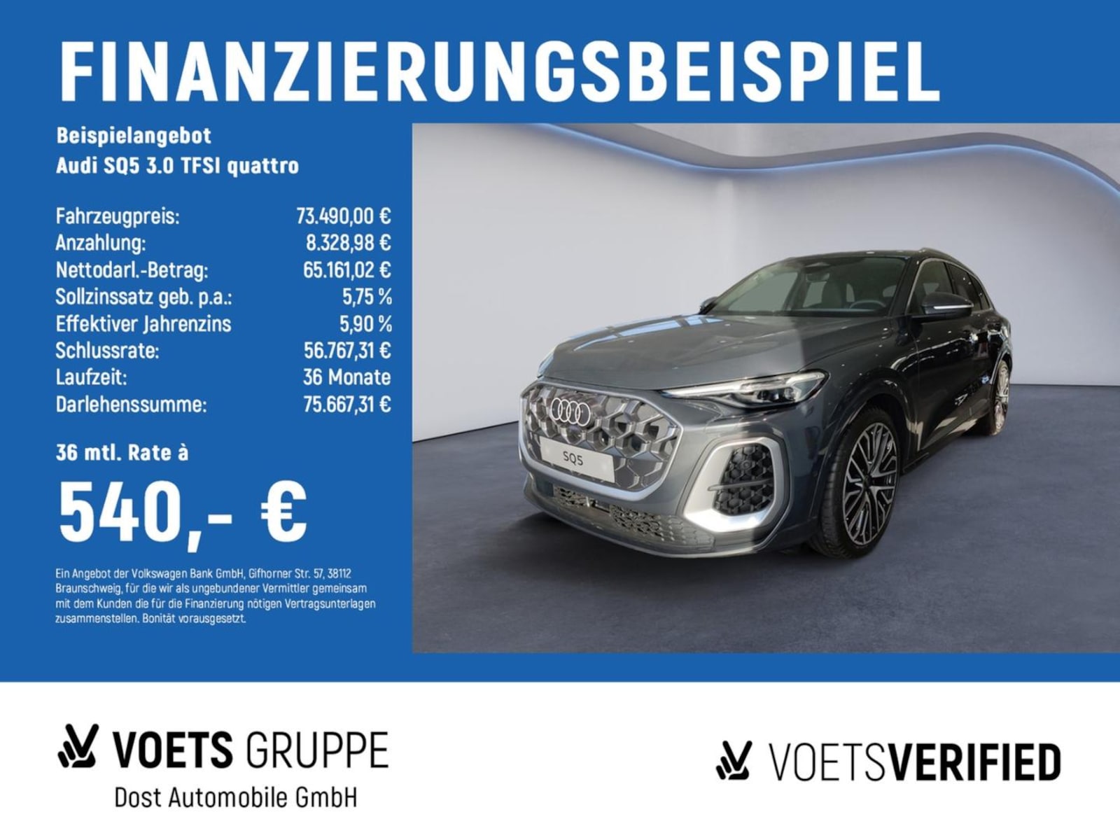 Audi SQ5