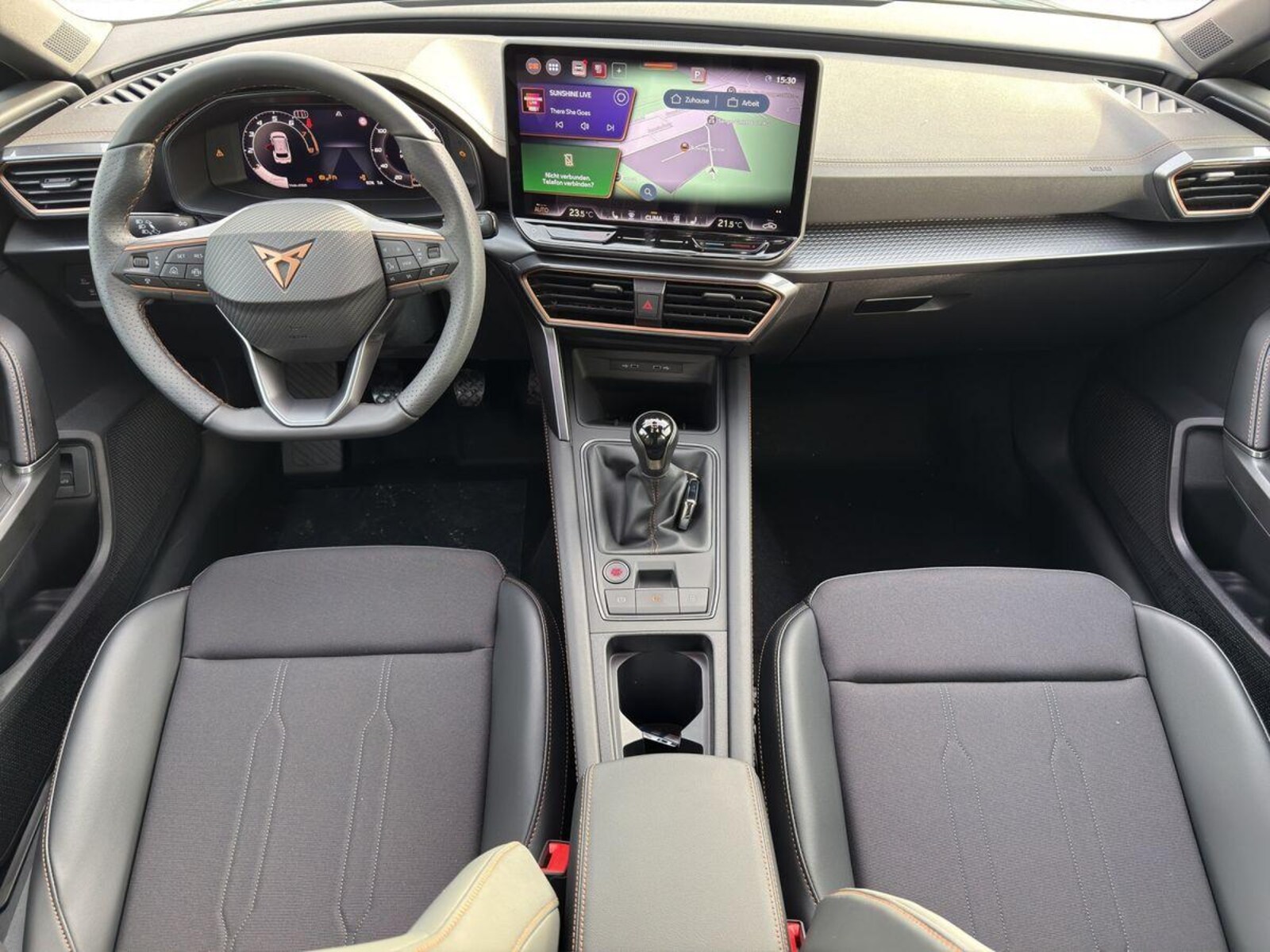 CUPRA Leon Sportstourer – Bild 15