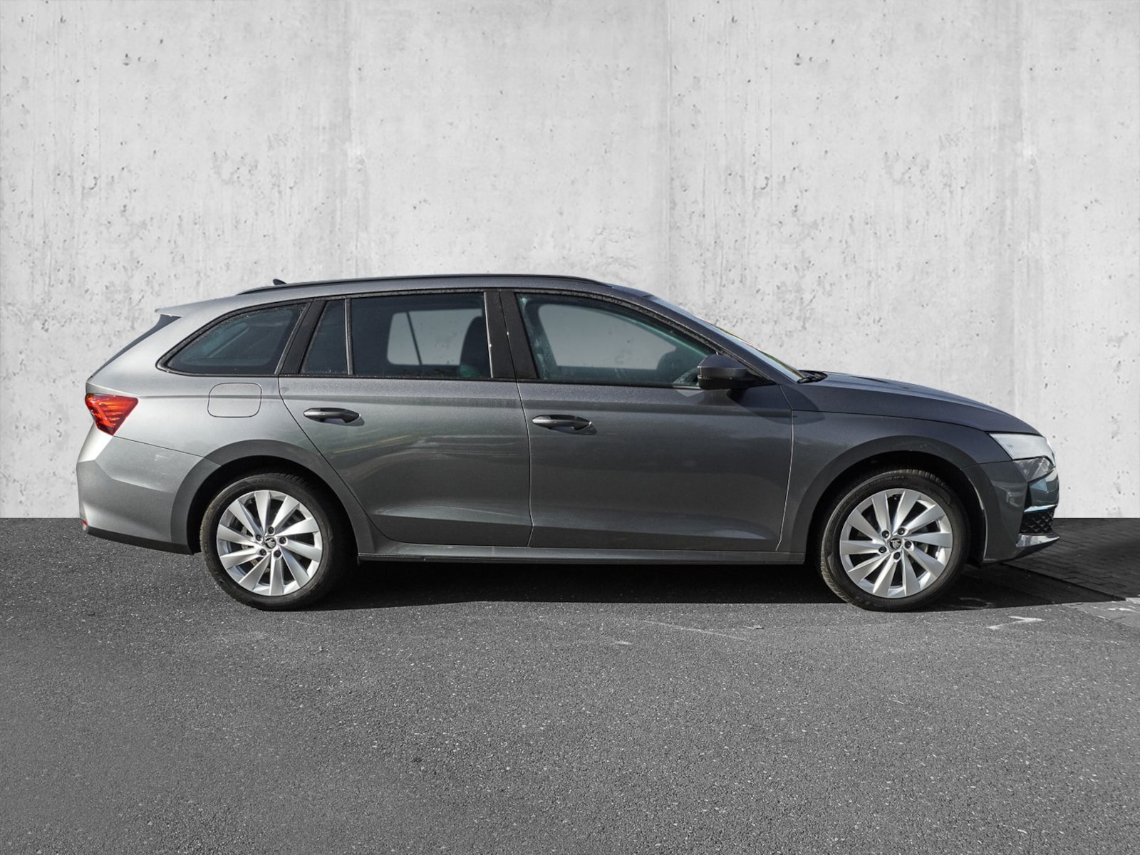 Škoda Octavia Combi – Bild 5