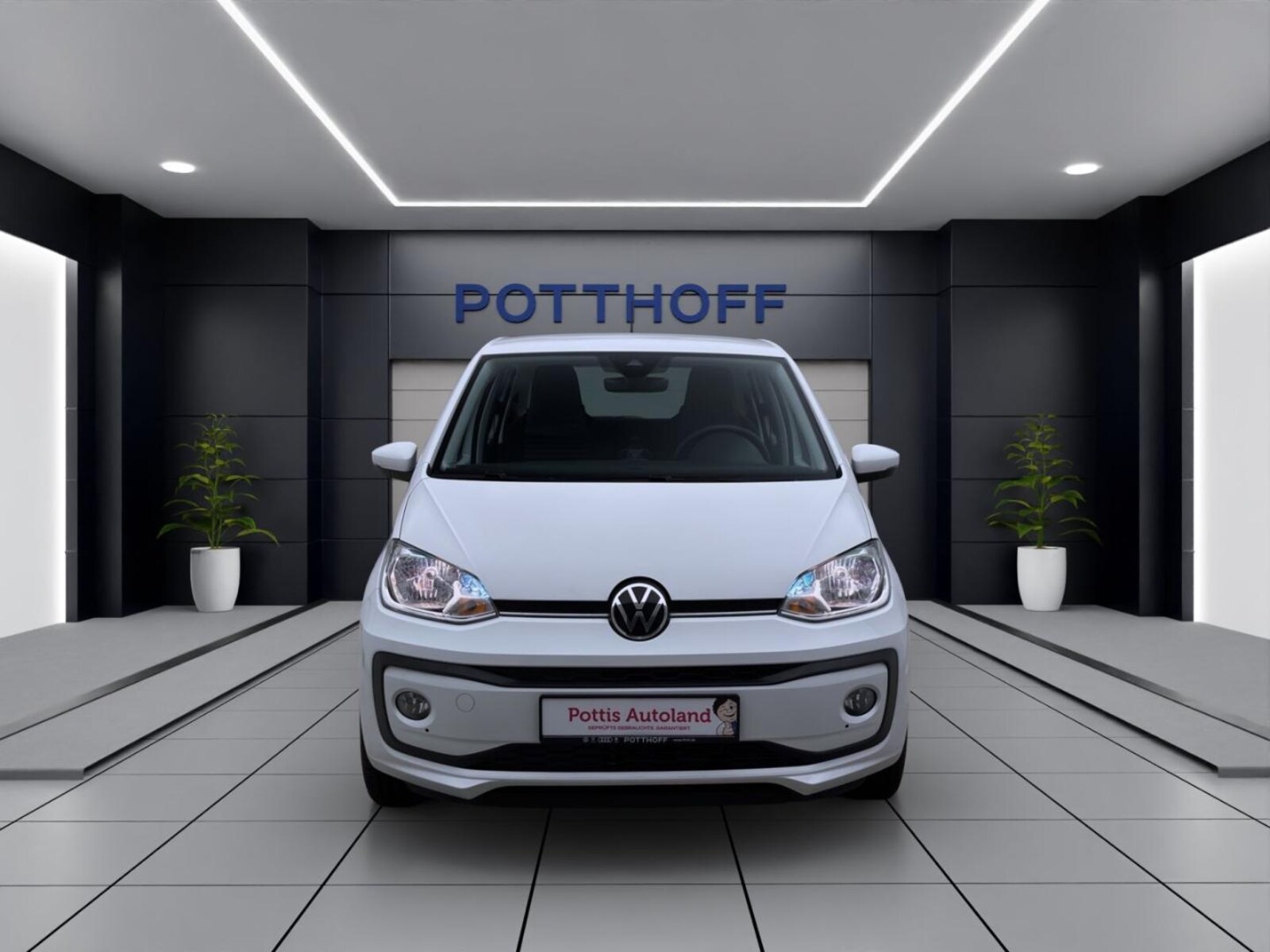 Volkswagen up! – Bild 8