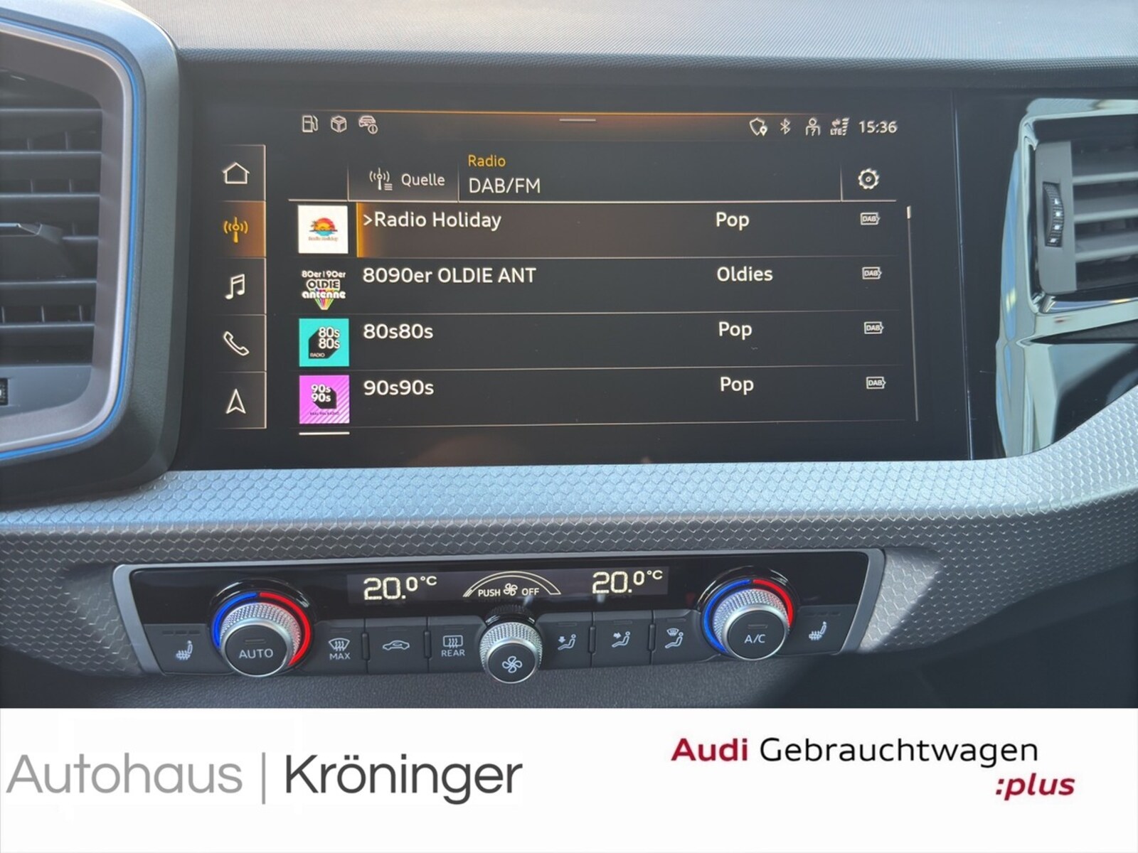 Audi A1 allstreet – Bild 17