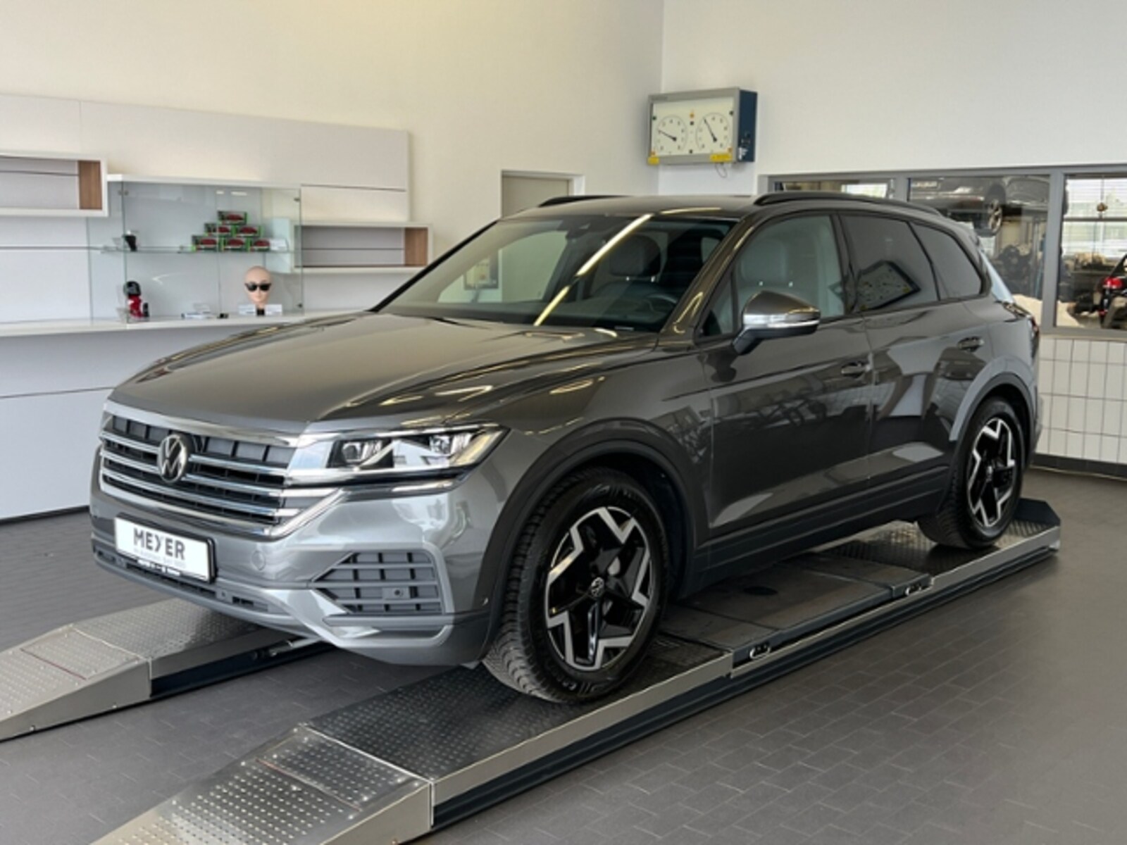 Volkswagen Touareg – Bild 2