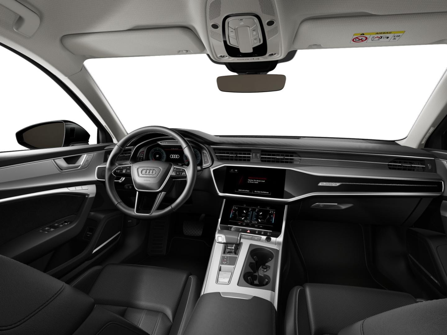 Bild über Audi A6 Limousine S line 50 TDI quattro tiptronic - für weitere Informationen kontaktieren Sie den Audi Partner