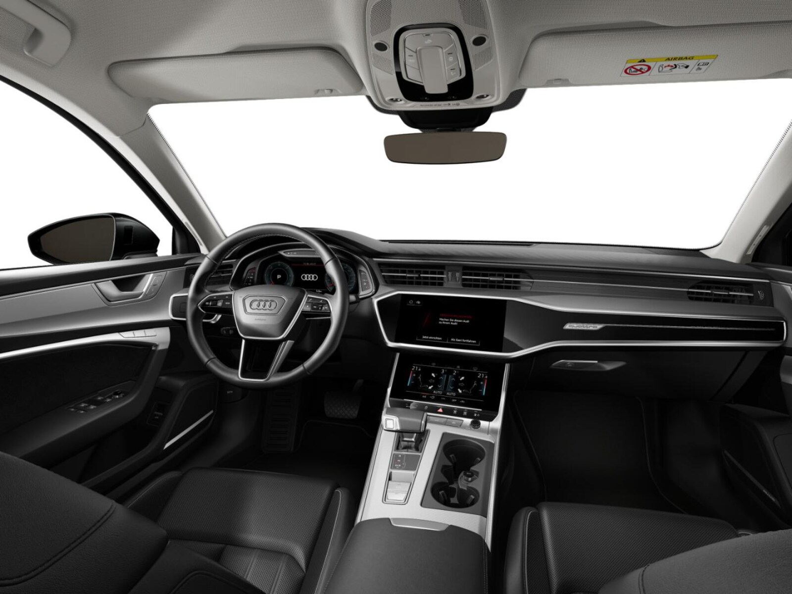Audi A6 Limousine – Bild 9