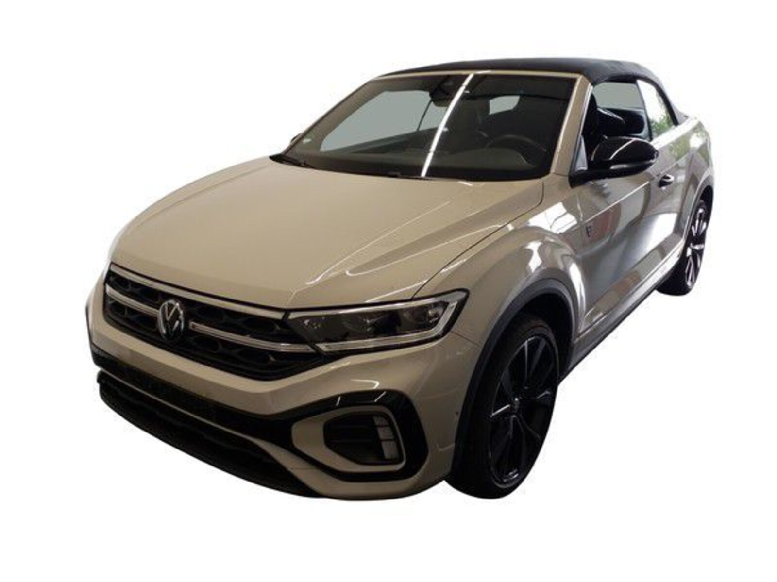 Volkswagen T-Roc Cabriolet – Bild 2