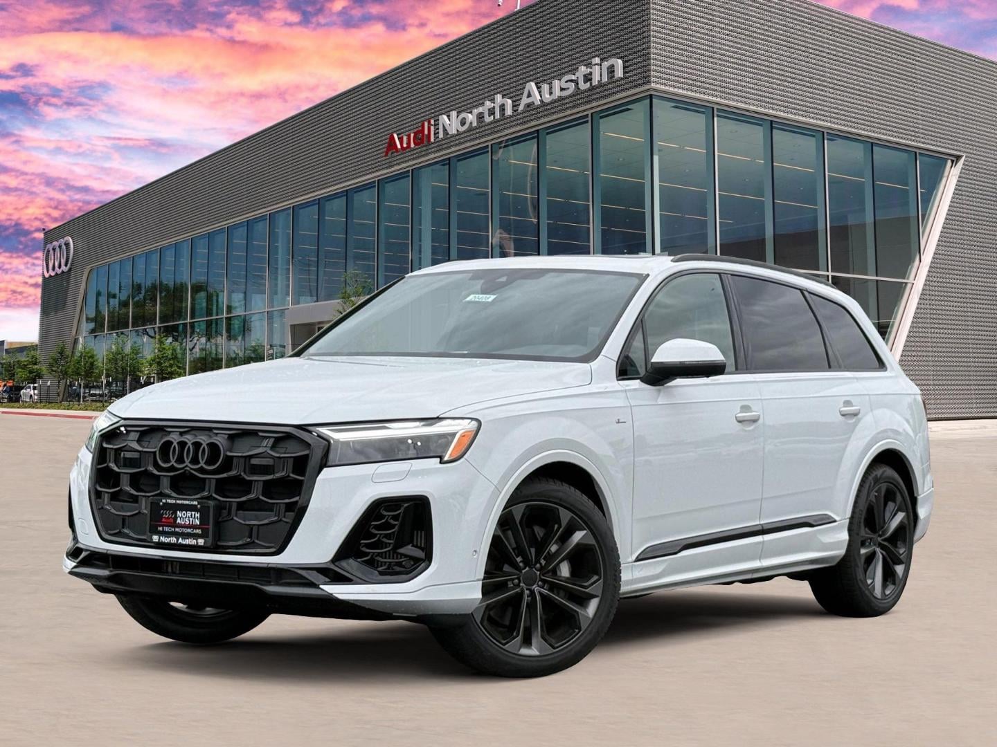2026 Audi Q7