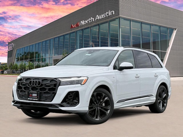 Photo of 2026 Audi Q7