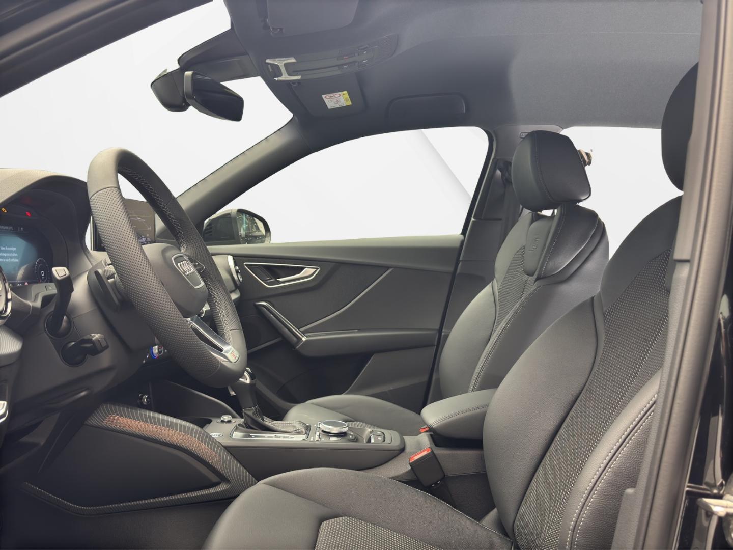 Image about Audi Q2 S line 35 TDI quattro S tronic