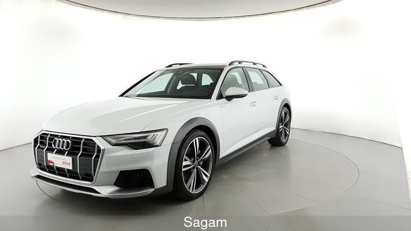 Audi A6 allroad quattro