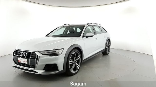 Audi A6 allroad quattro