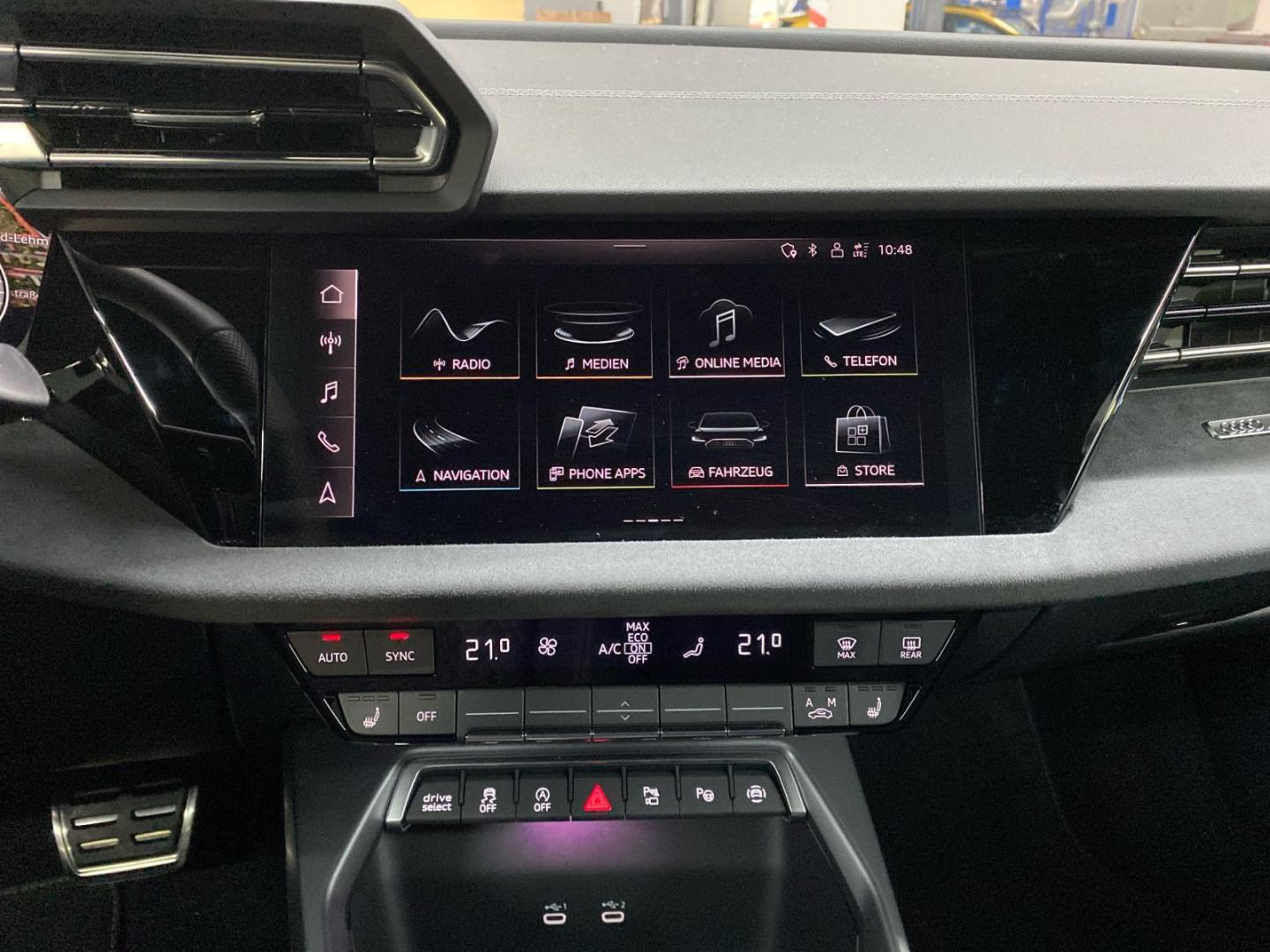 Image about Audi A3 allstreet 35 TDI S tronic
