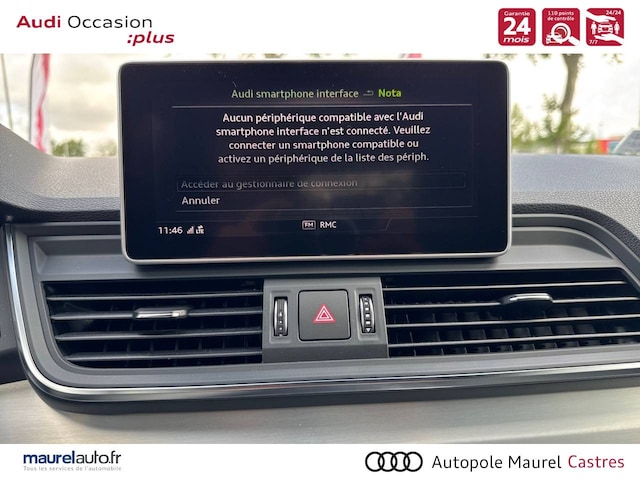 Audi Q5 S Line 40 TDI Quattro 190 Ch S Tronic - 2019 - Joinsteer - #21