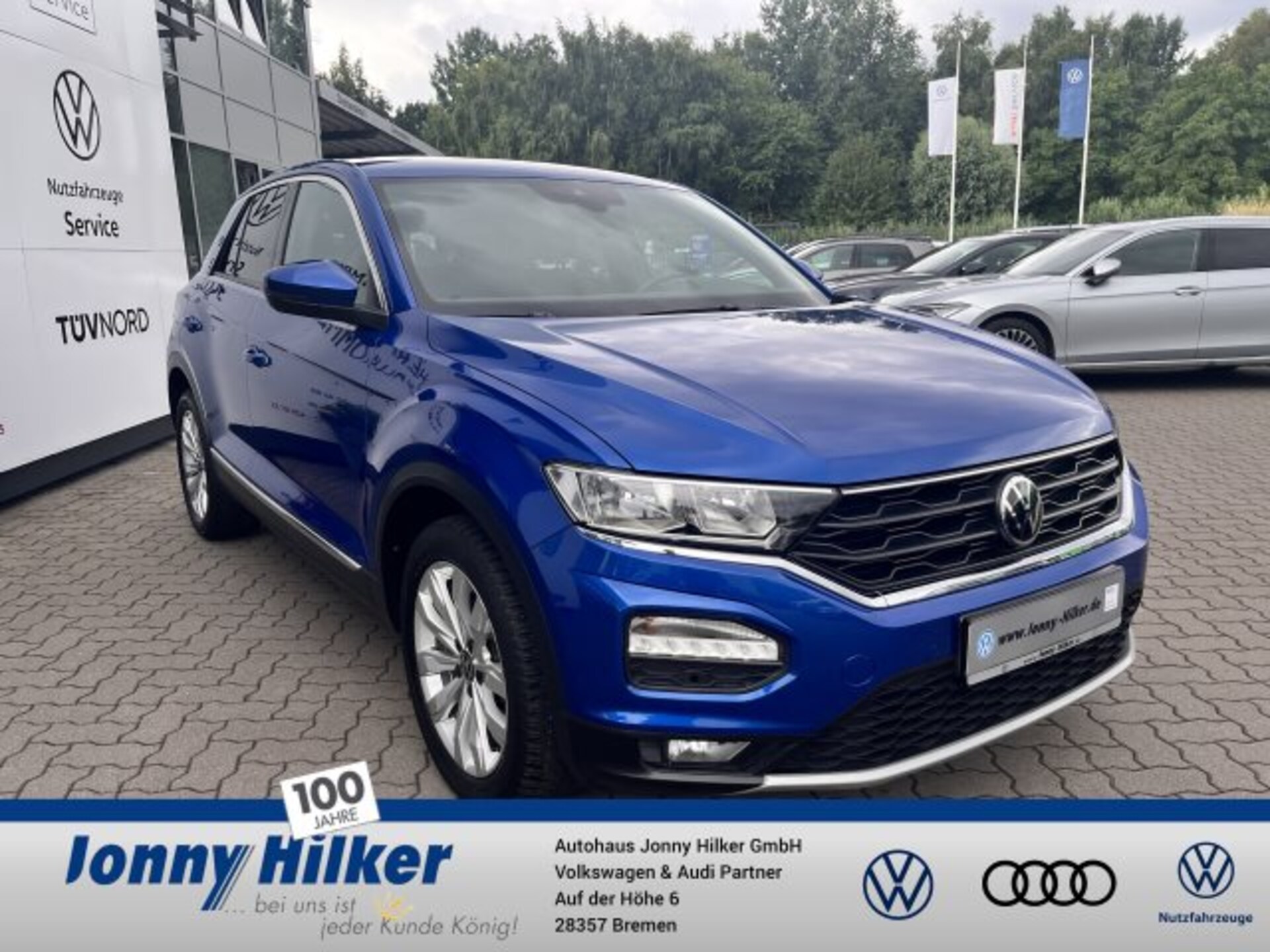Volkswagen T-Roc Sport