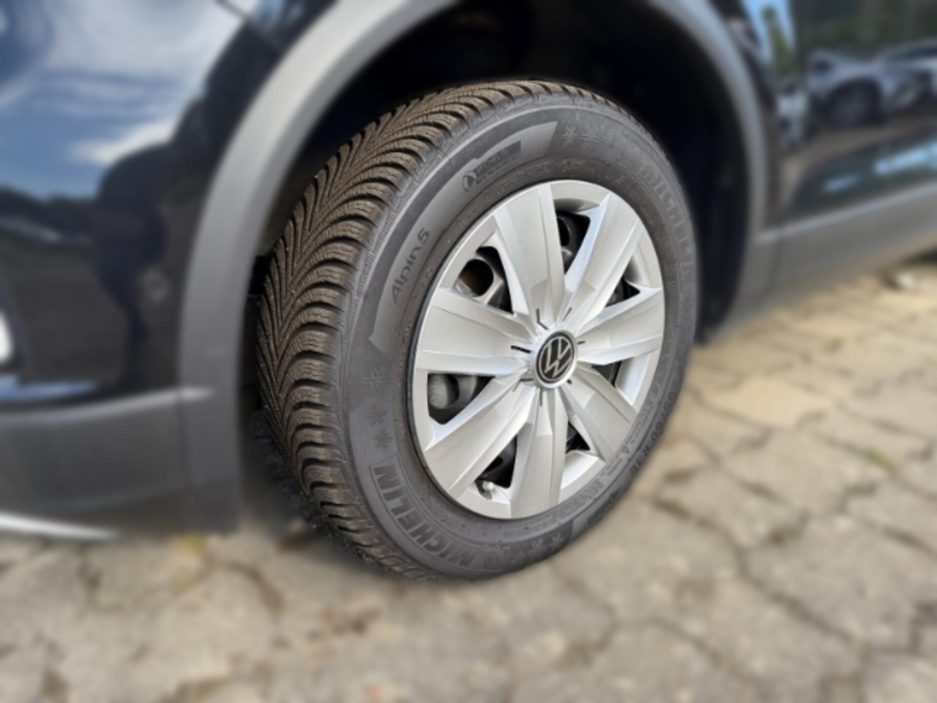 Volkswagen T-Roc Goal