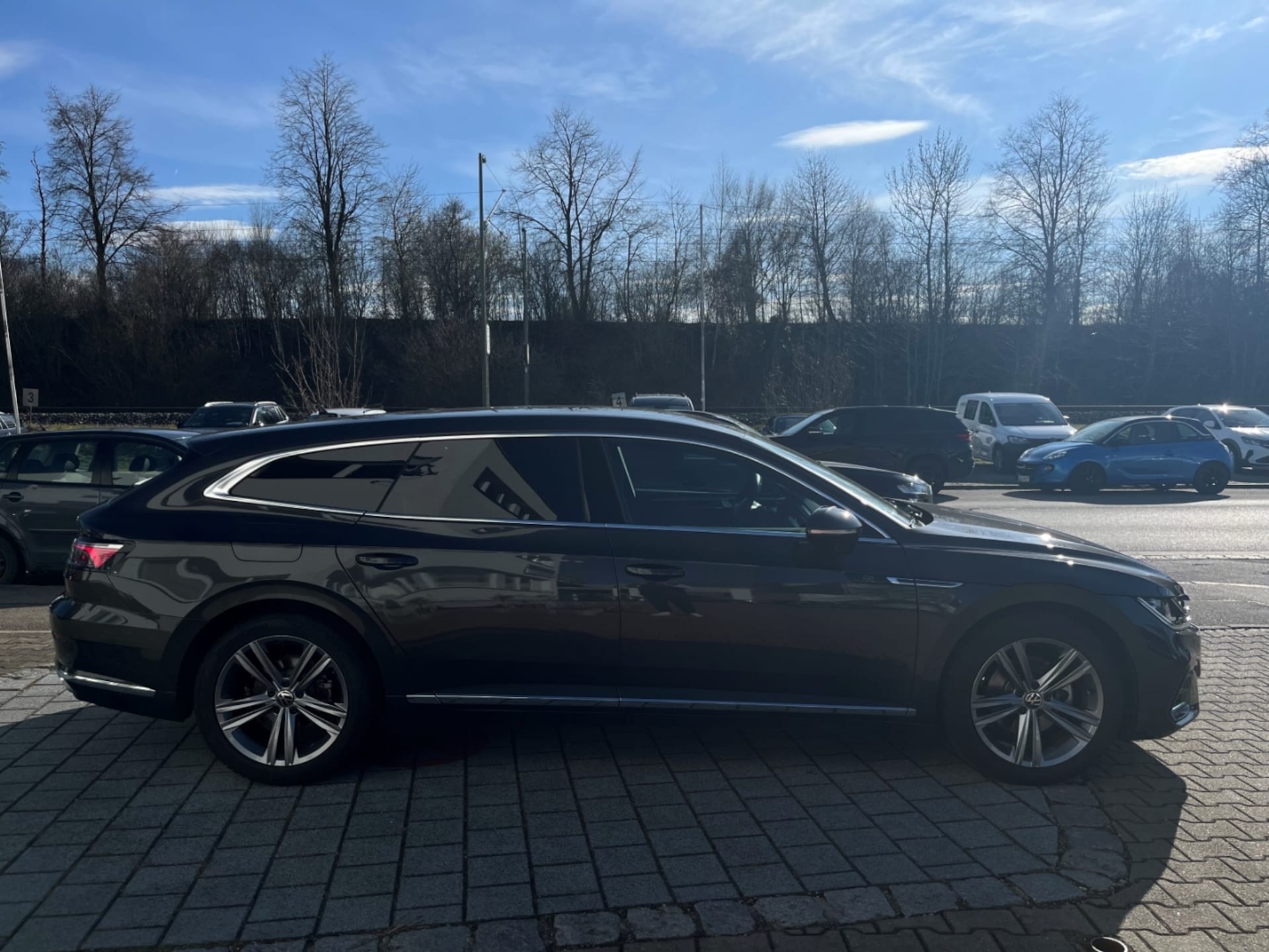 Volkswagen Arteon Shooting Brake R-Line