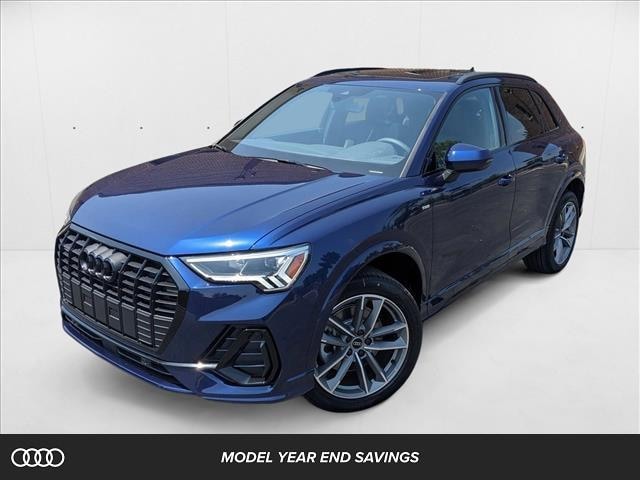 2025 Audi Q3 S Line Premium's photo
