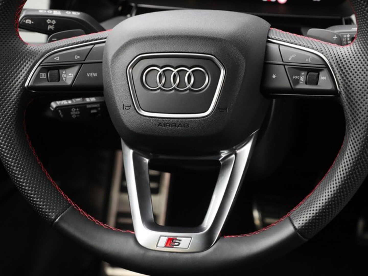 Bild über Audi A3 allstreet 35 TFSI S tronic - für weitere Informationen kontaktieren Sie den Audi Partner