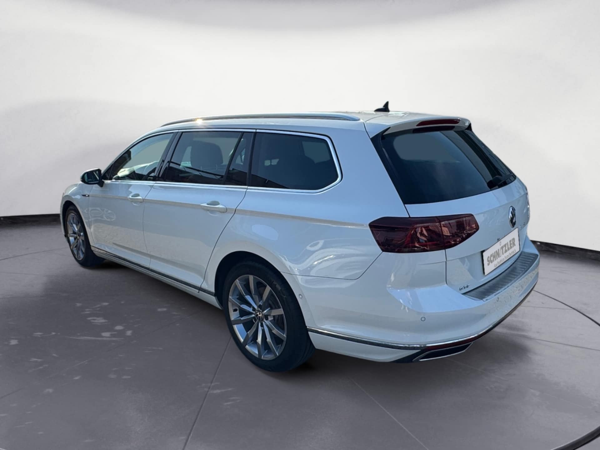 Volkswagen Passat Variant GTE