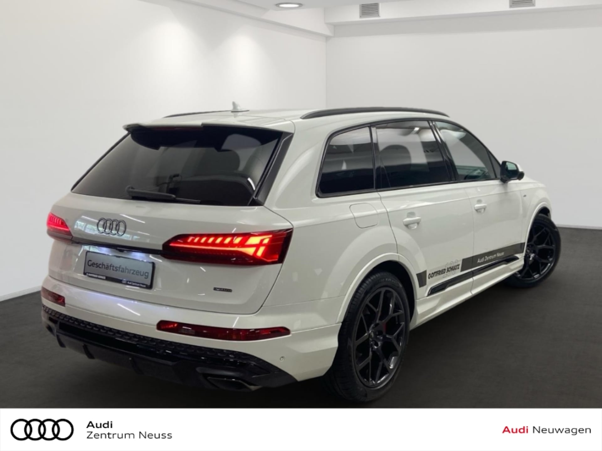 Audi Q7 SUV S line