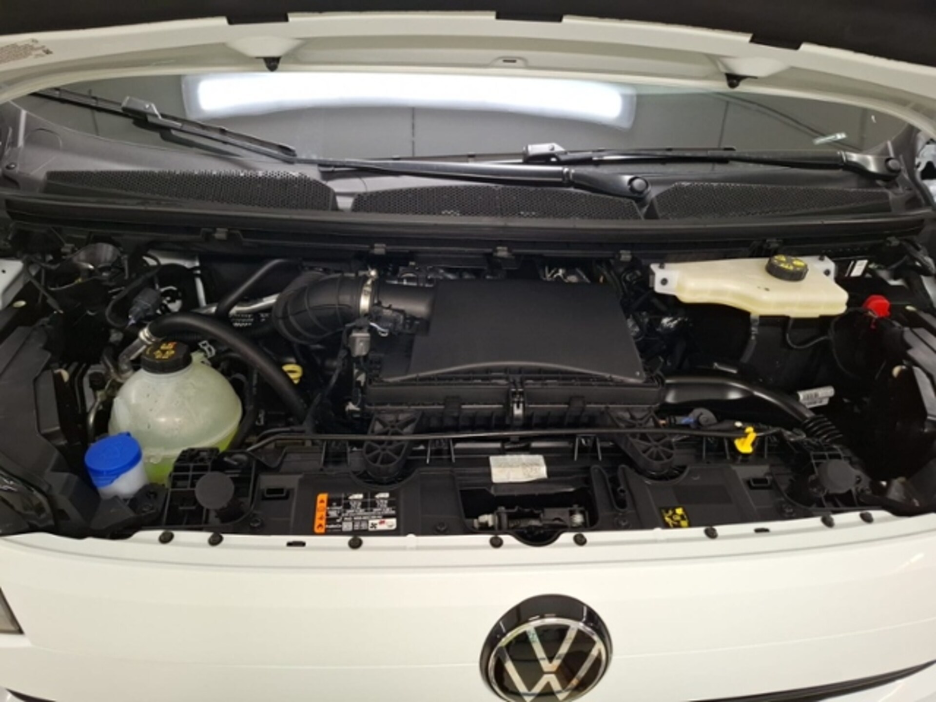 Volkswagen Transporter Kasten kurzer Radstand