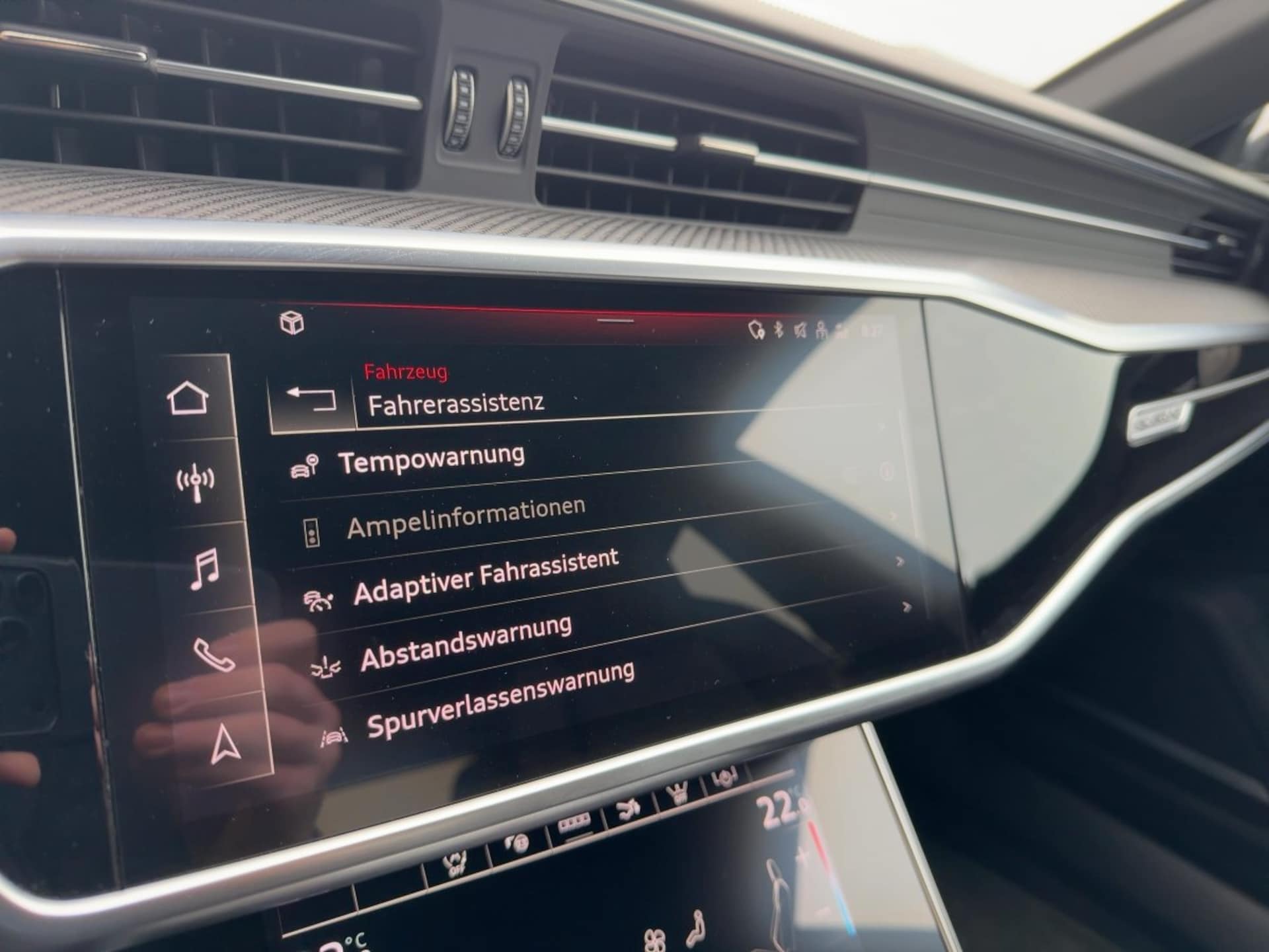 Audi S7 Sportback