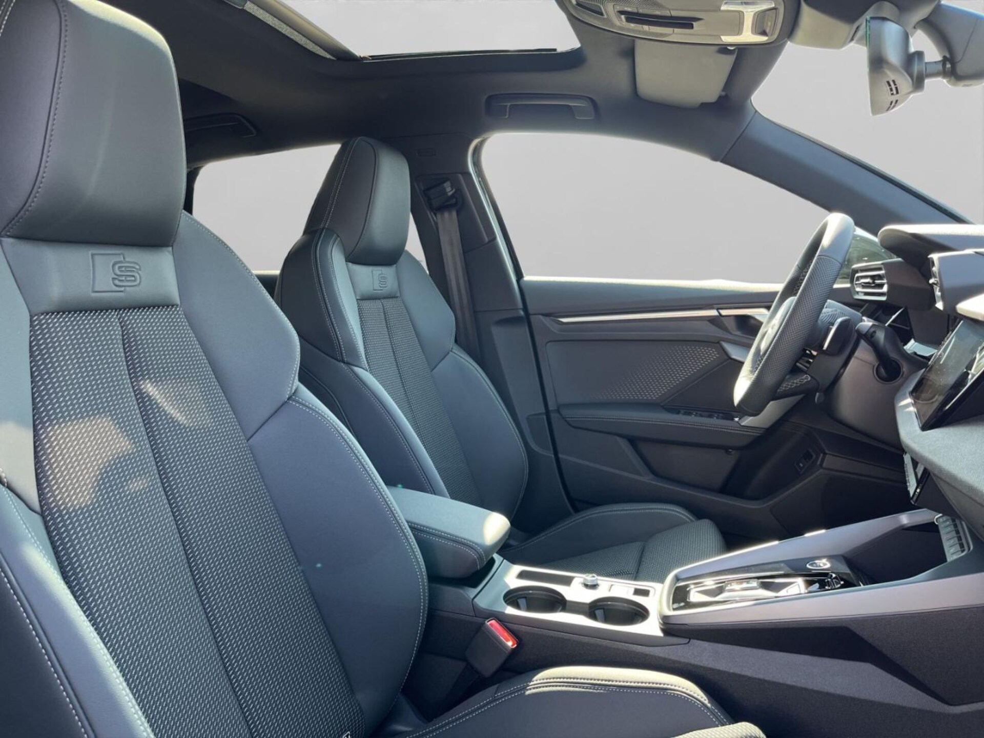 Audi A3 Sportback S line